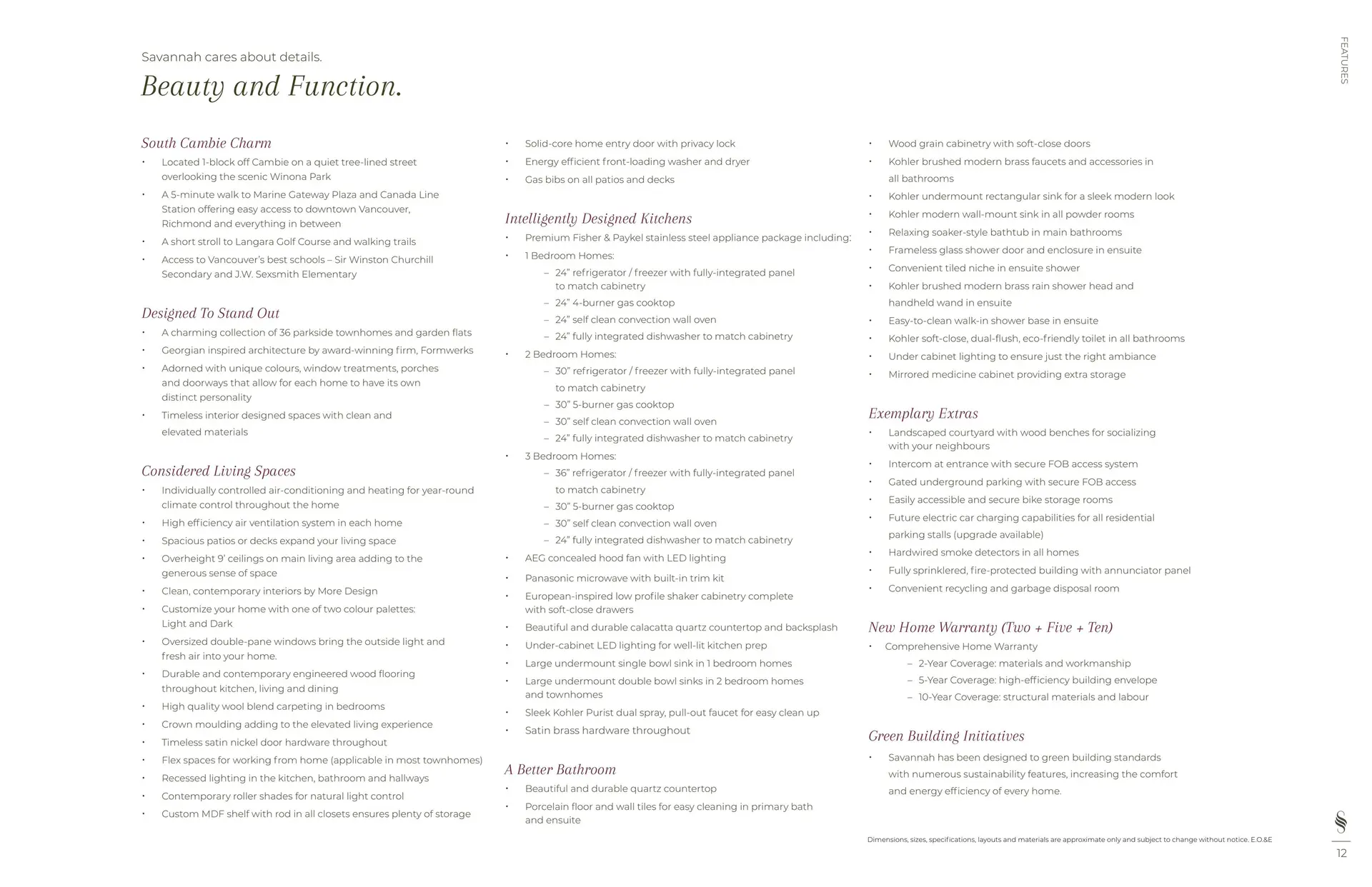 Property at #115 7789 YUKON STREET, Vancouver, BC