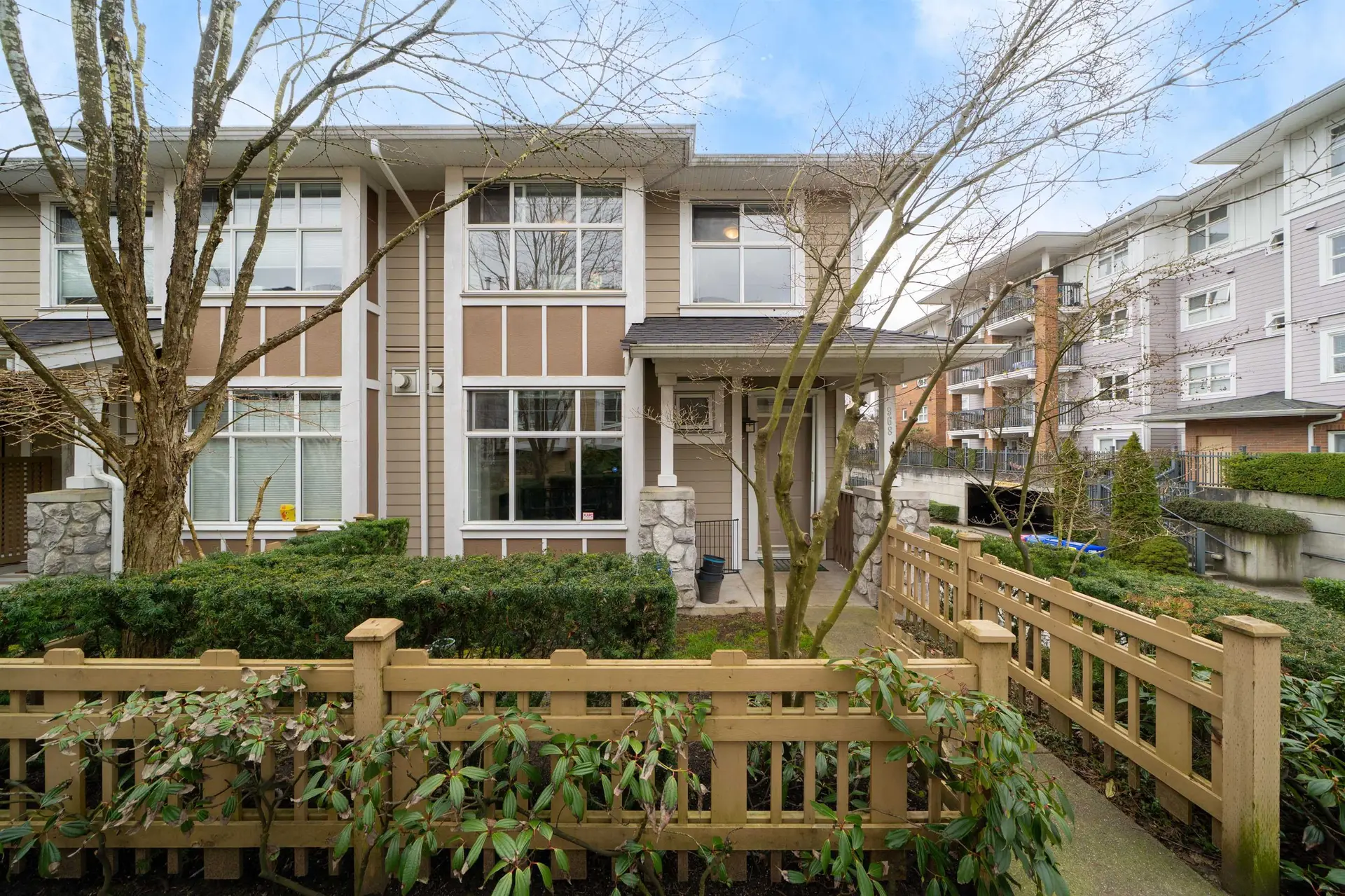 Property at 968 WESTBURY WALK, Vancouver, BC