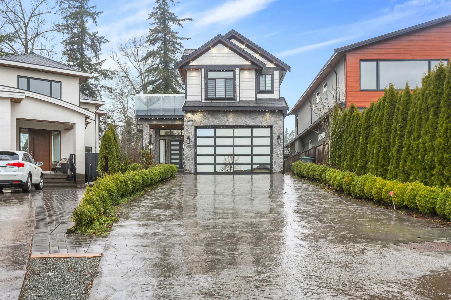 Property at 7869 167 Street, Surrey, BC