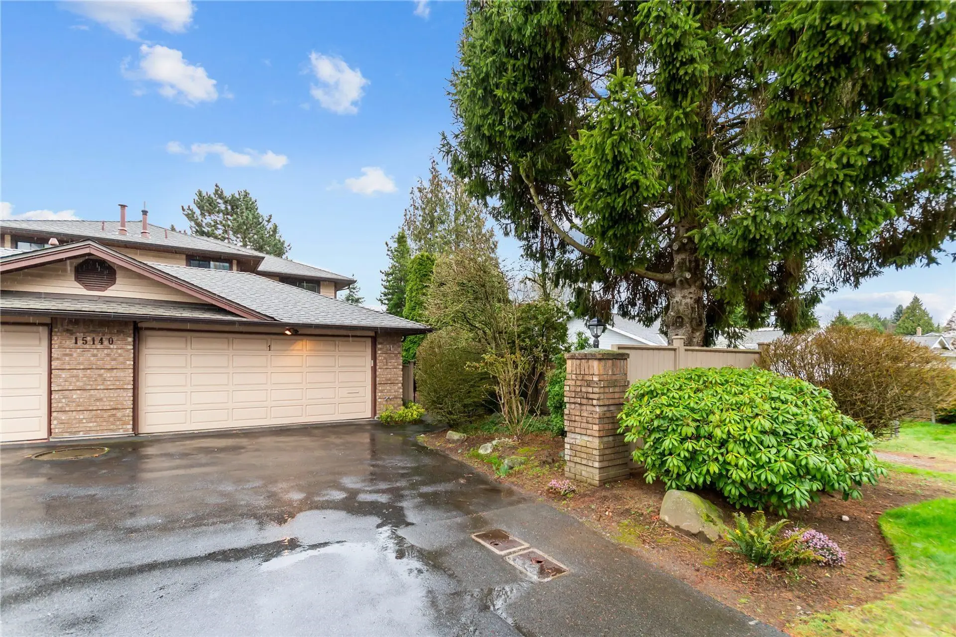 Property at #1 15140 20 Avenue, Surrey, BC