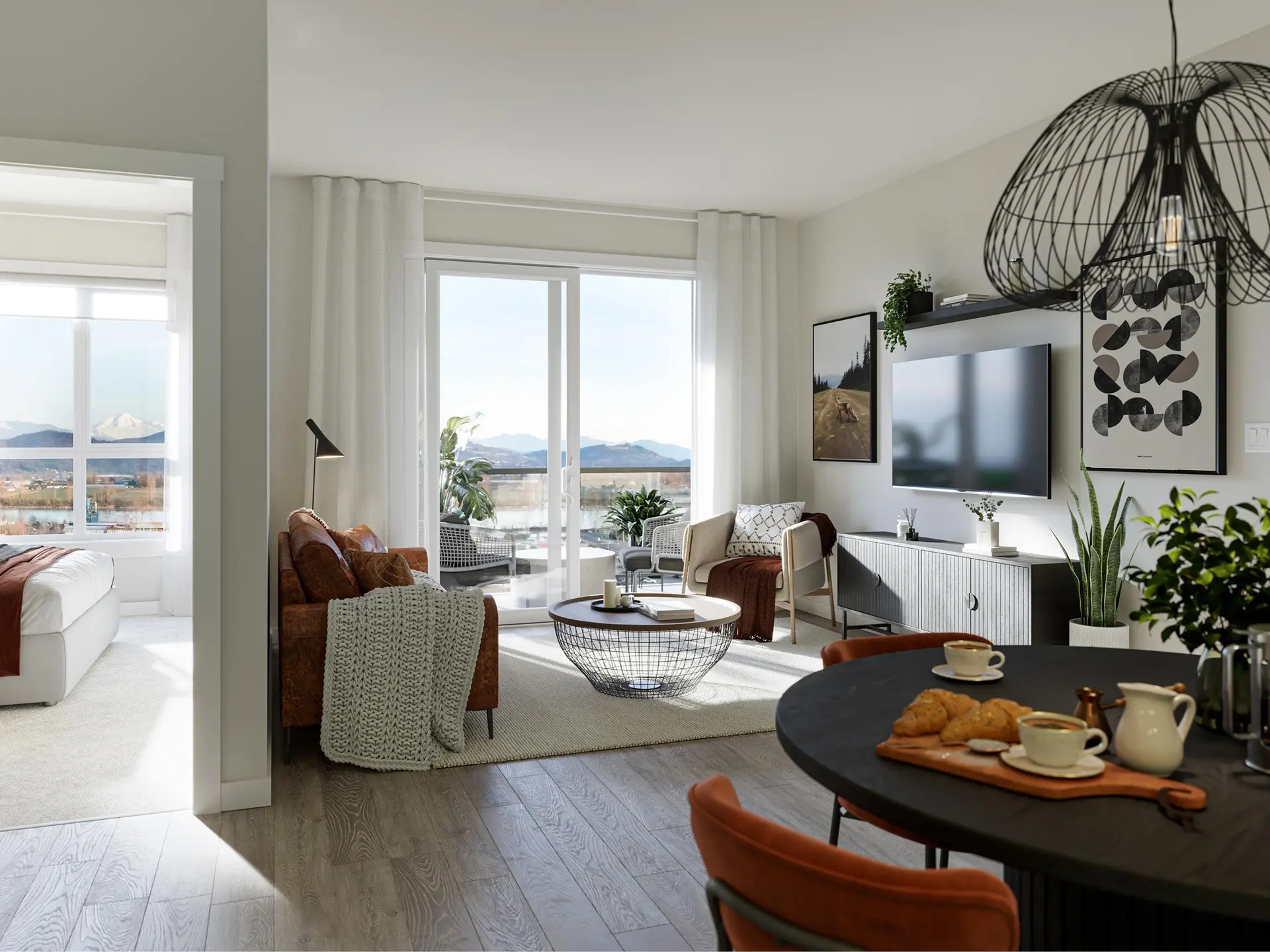 Property at #410 7375 HORNE STREET, Mission, BC