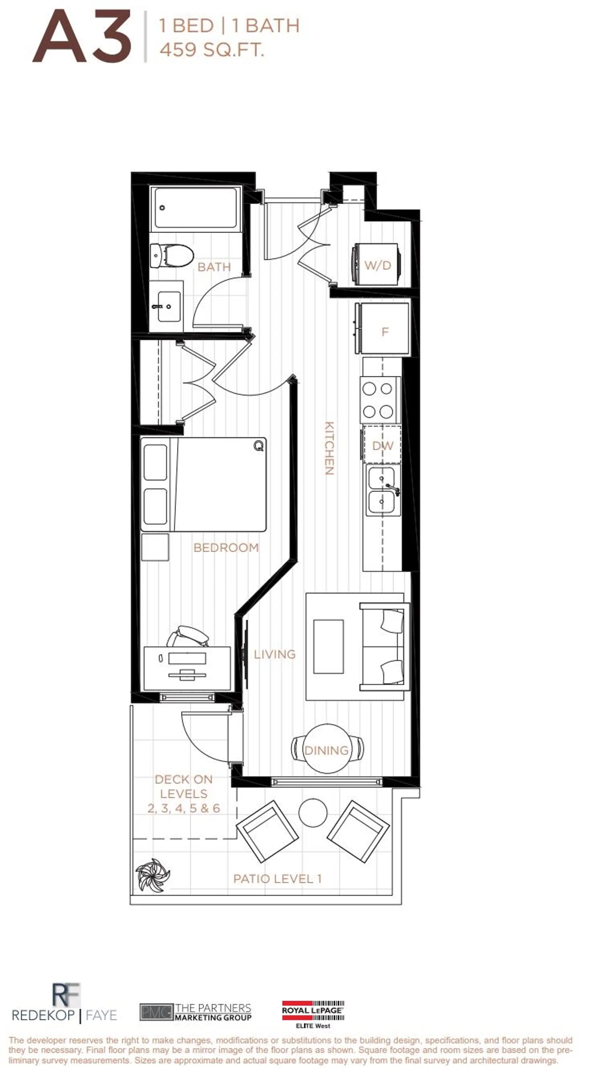 Property at #410 7375 HORNE STREET, Mission, BC