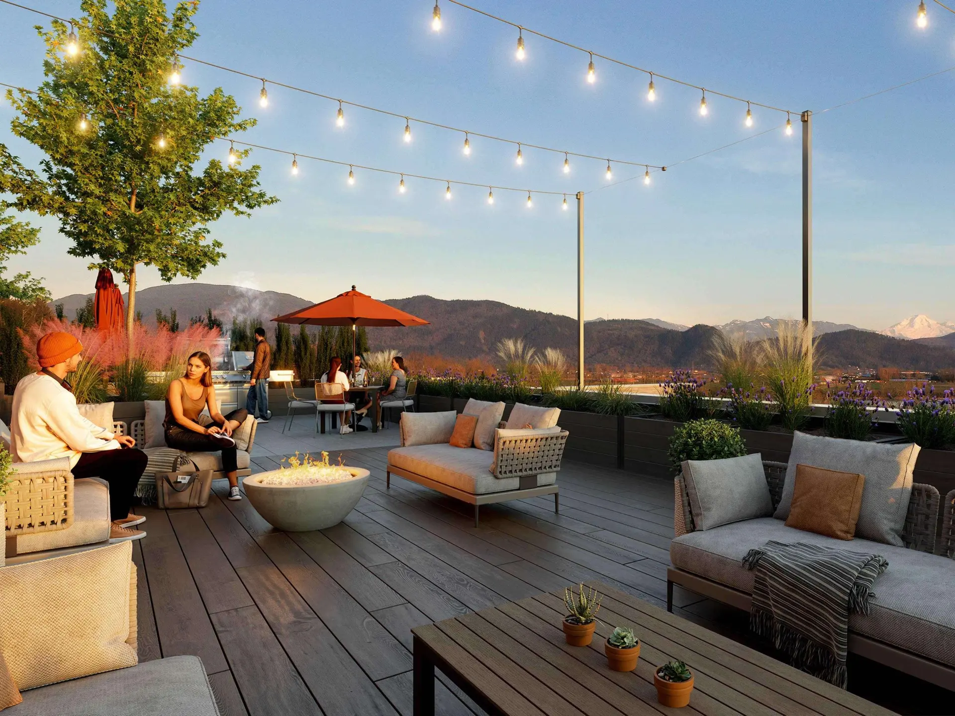 Property at #410 7375 HORNE STREET, Mission, BC