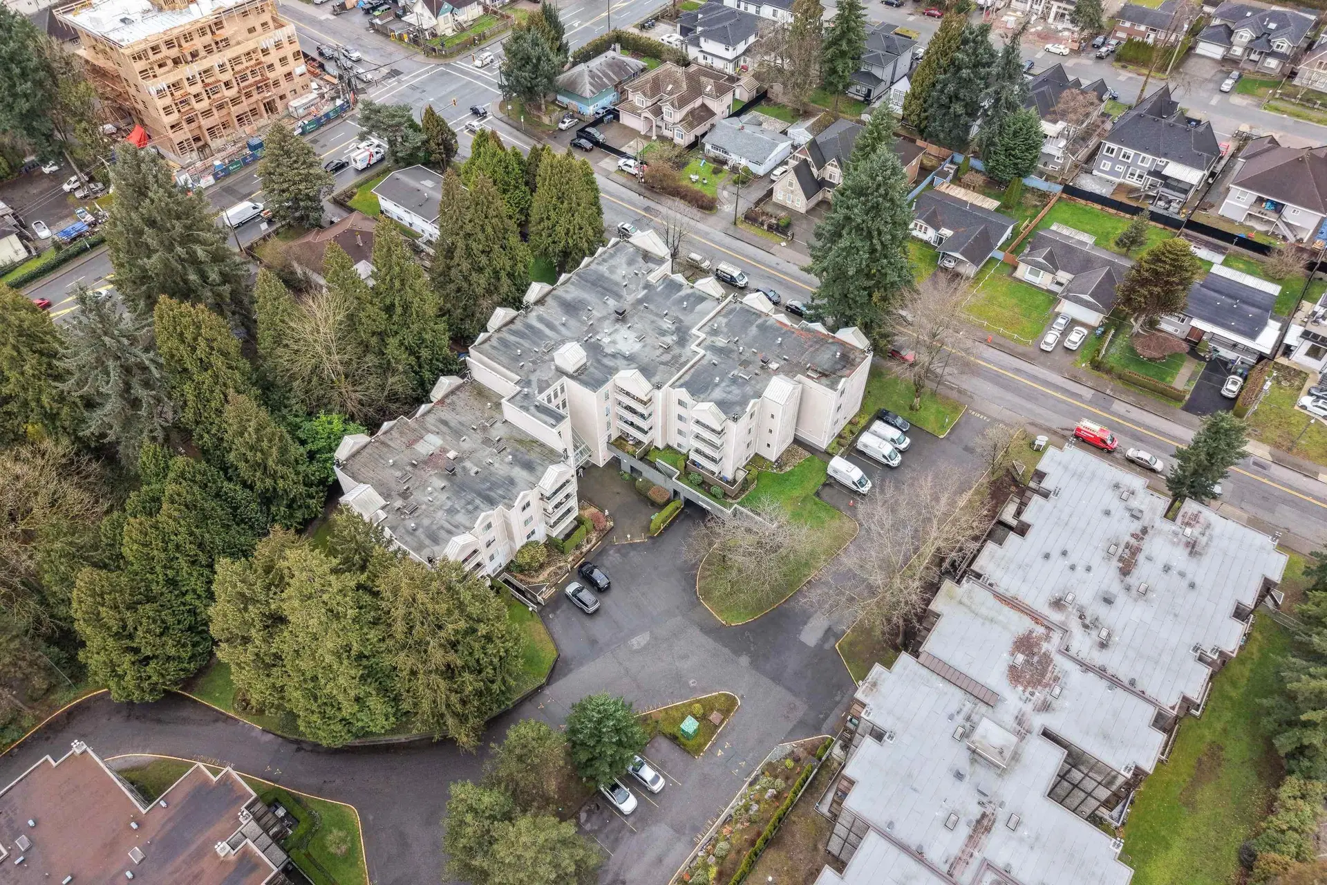 Property at #404 9644 134 STREET, Surrey, BC