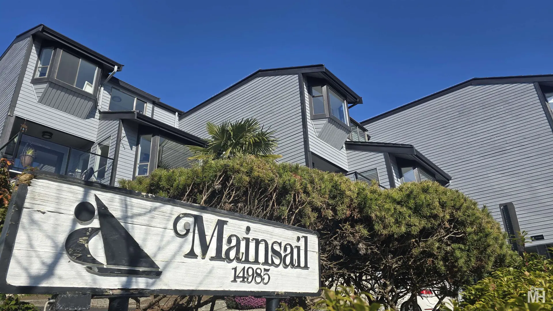Property at #2 14985 Victoria Avenue, White Rock, BC