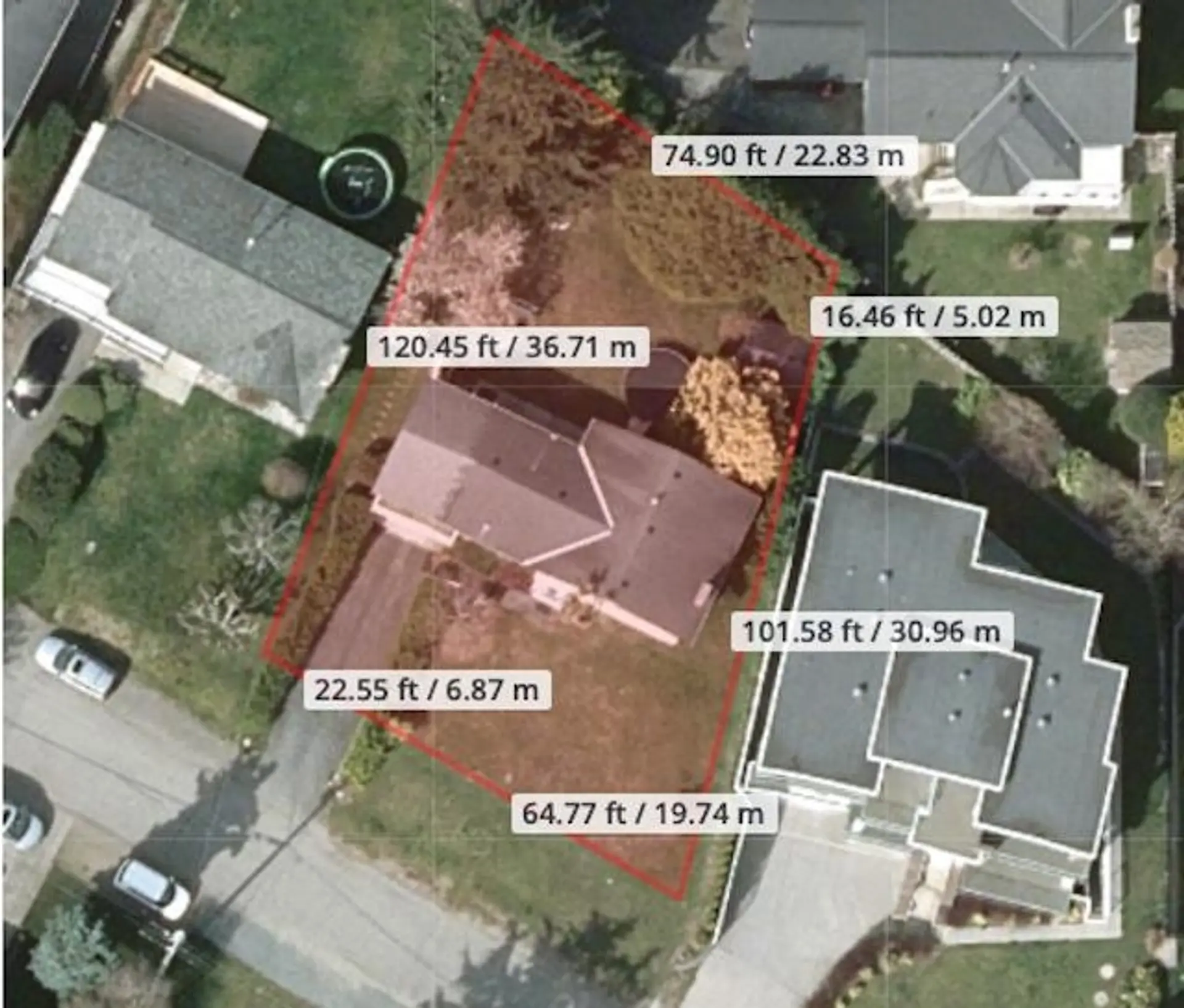 Property at 14451 MANN PARK CRESCENT, White Rock, BC