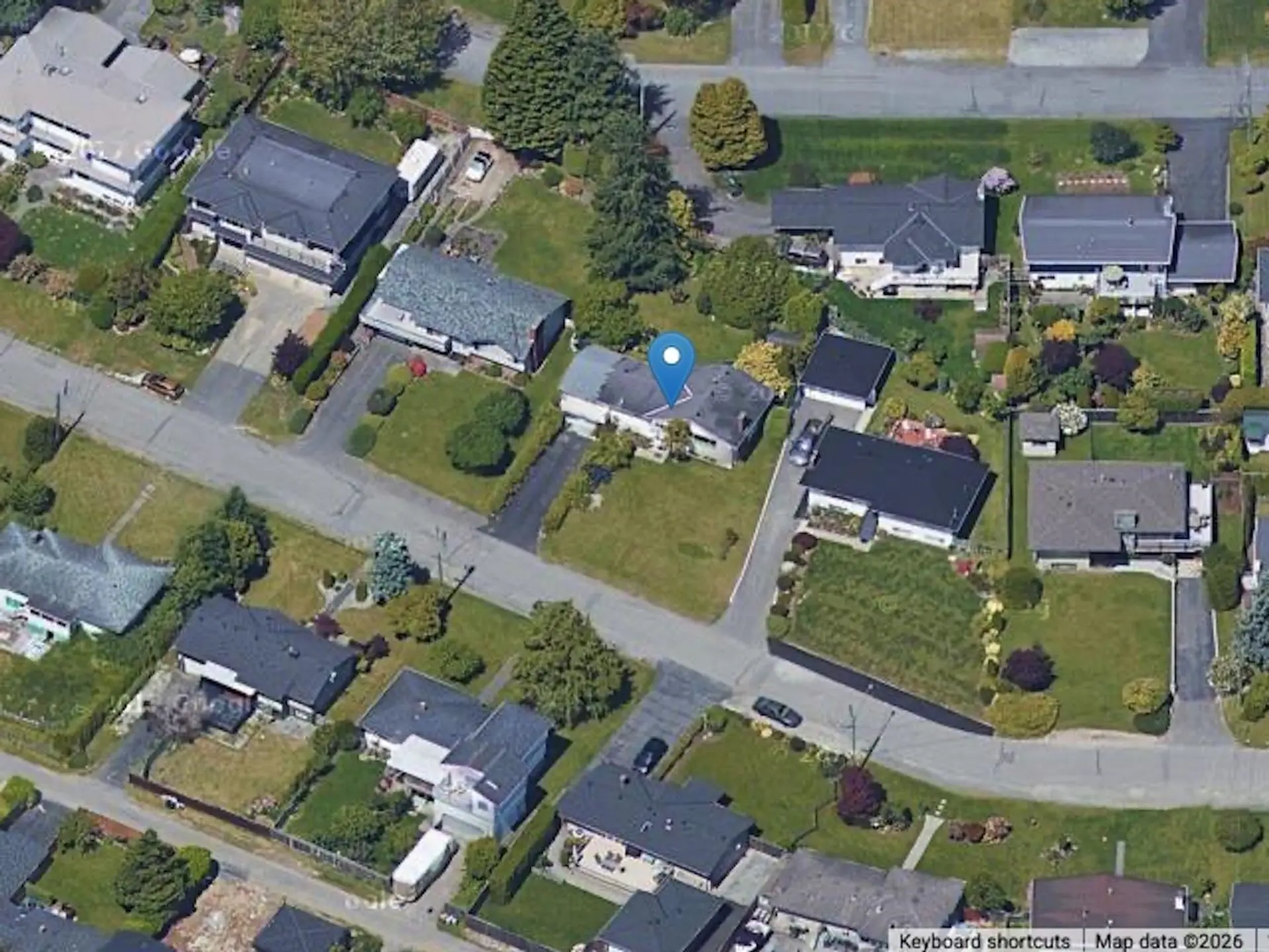 Property at 14451 MANN PARK CRESCENT, White Rock, BC