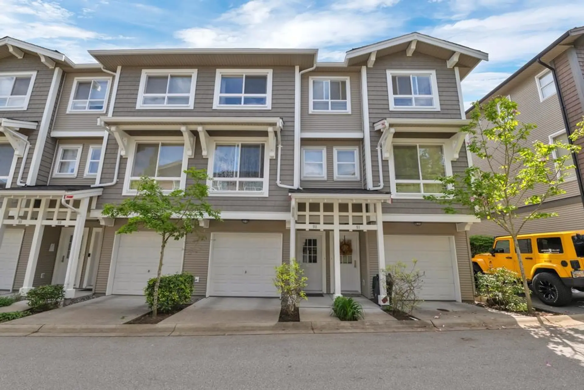 Property at #90 2729 158 Street, Surrey, BC