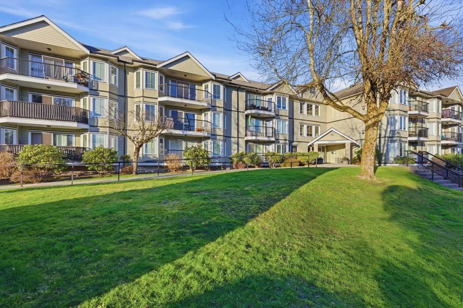 Property at #102 20881 56 Avenue, Langley, BC