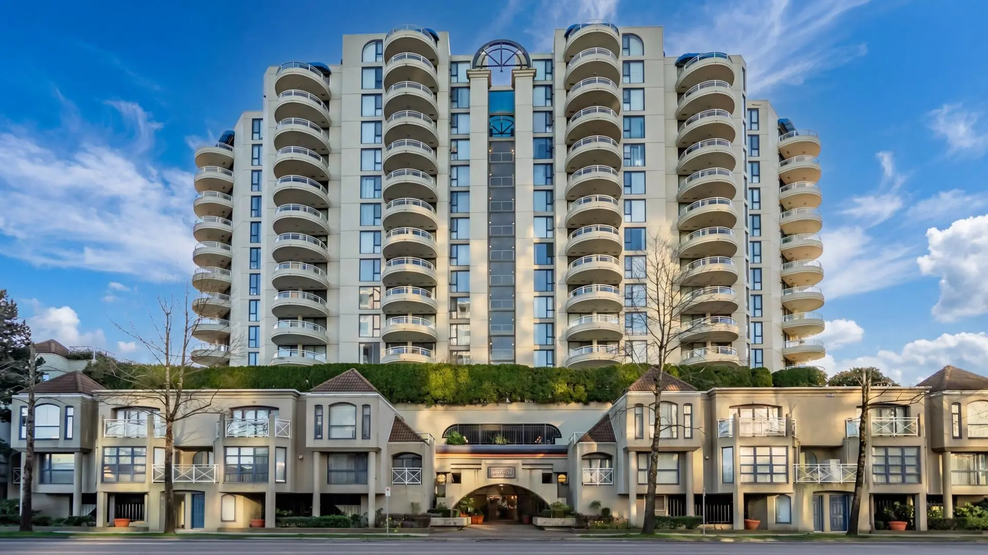 Property at #909 6088 Minoru Boulevard, Richmond, BC