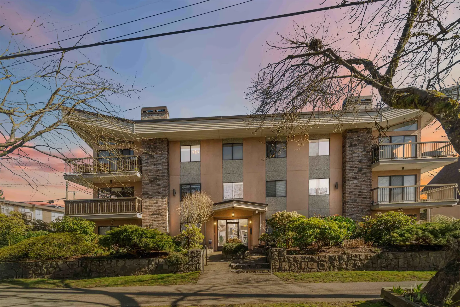 Property at #104 2910 Ontario Street, Vancouver, BC