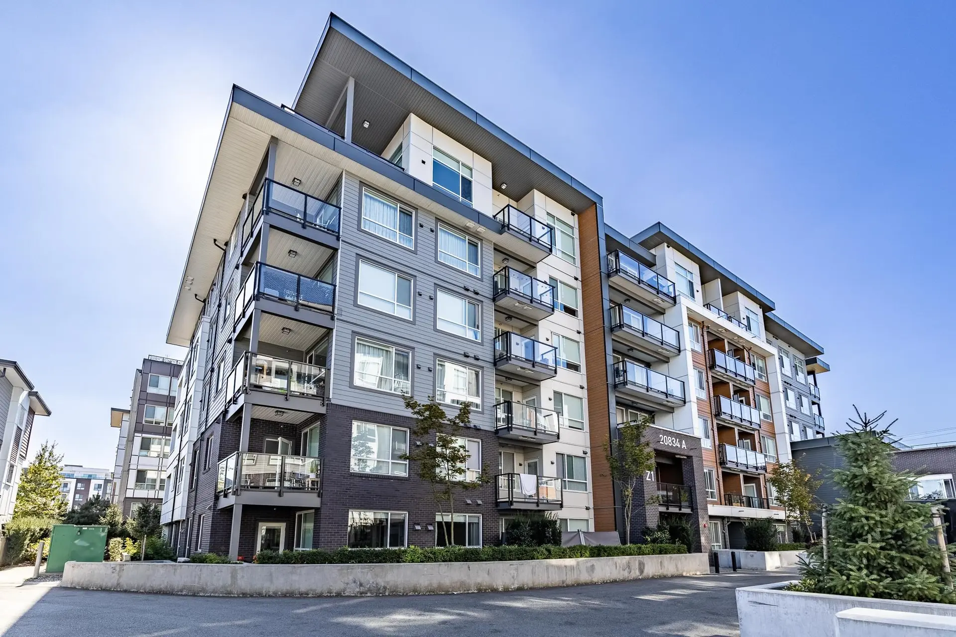 Property at #A111 20834 80 Avenue, Langley, BC