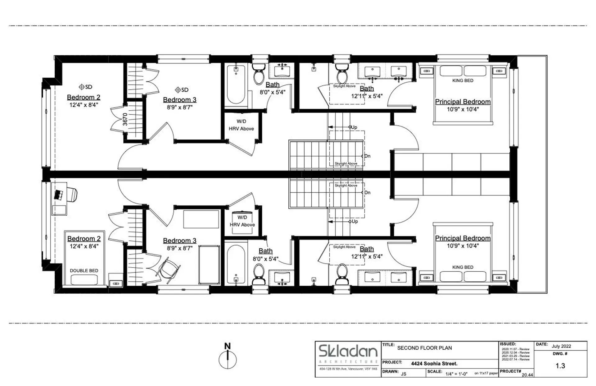 Property at 4424 SOPHIA STREET, Vancouver, BC