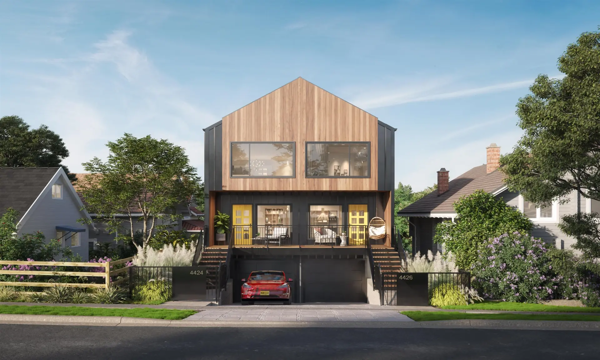 Property at 4424 SOPHIA STREET, Vancouver, BC