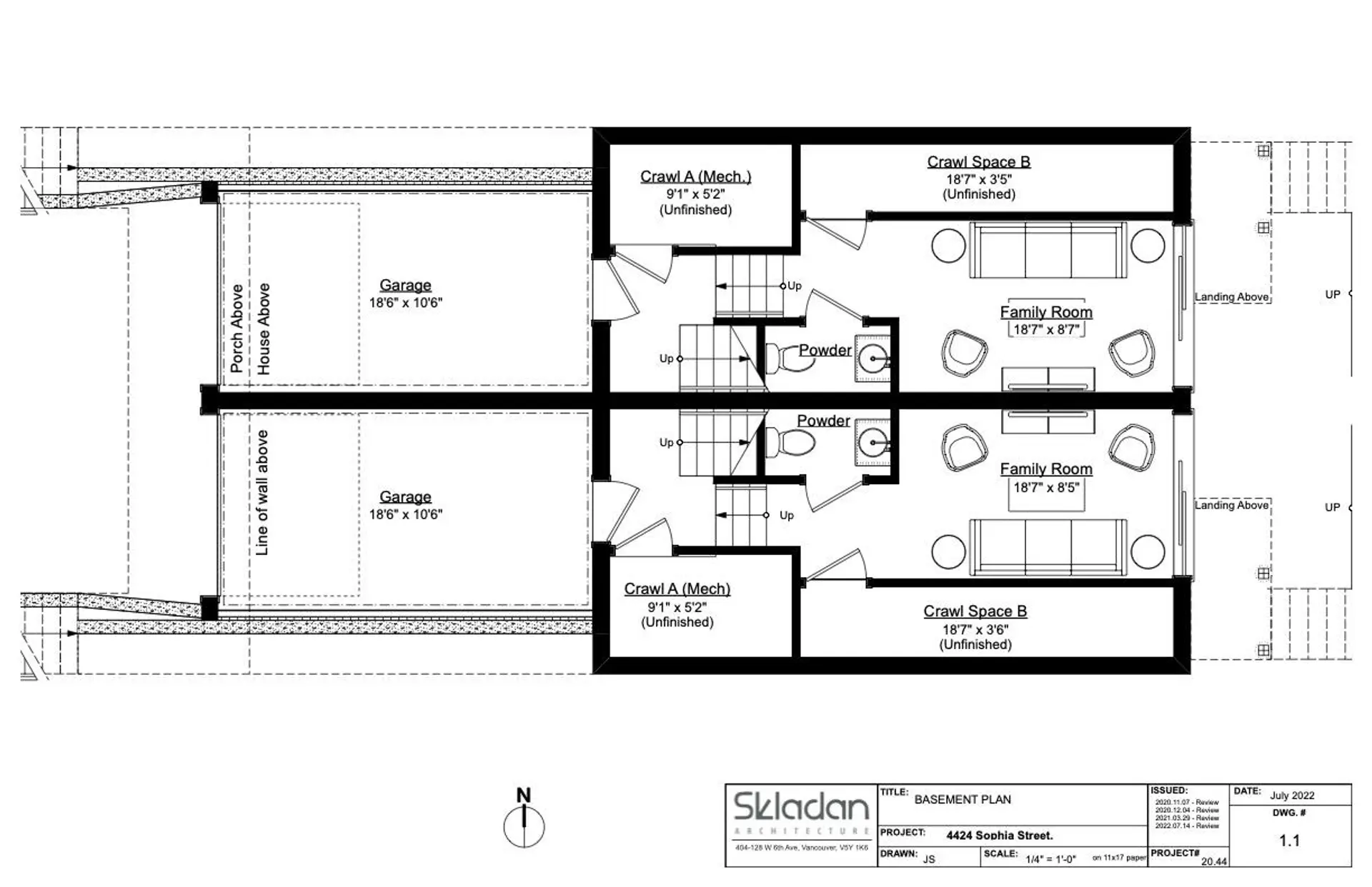 Property at 4424 SOPHIA STREET, Vancouver, BC