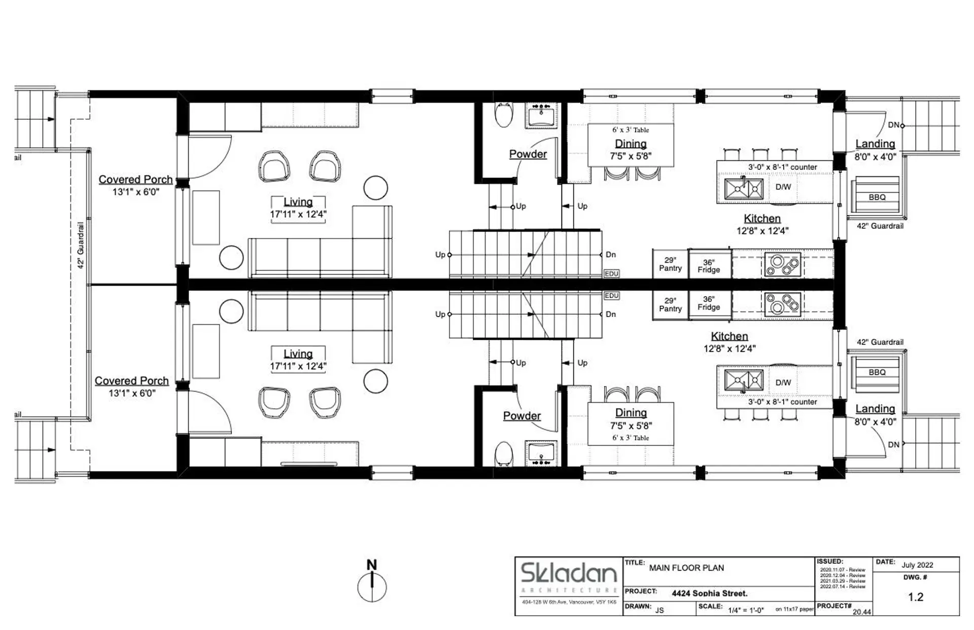 Property at 4424 SOPHIA STREET, Vancouver, BC