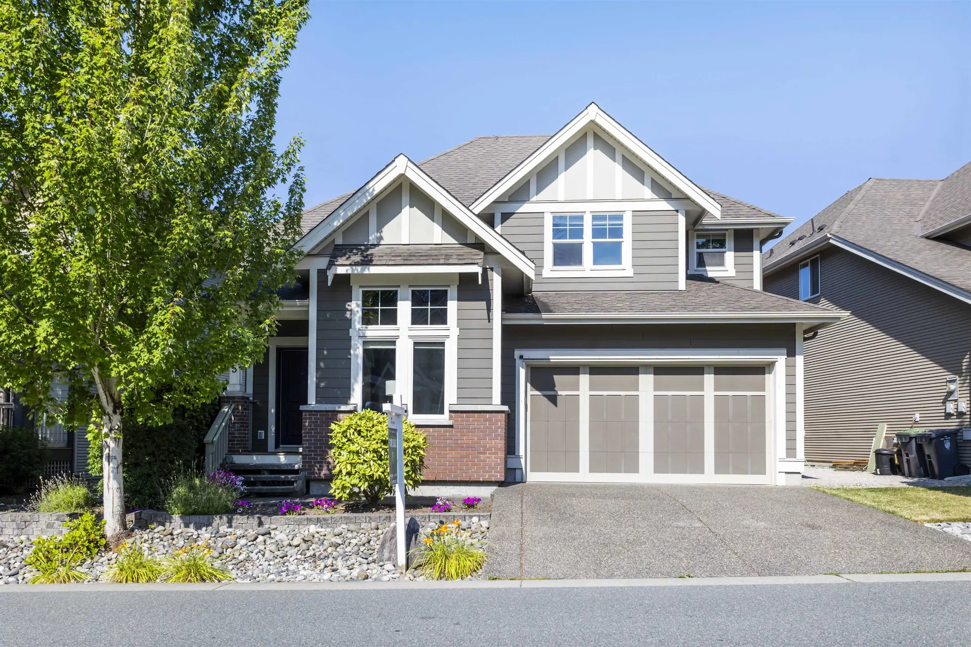 Property at 7065 208a Street, Langley, BC