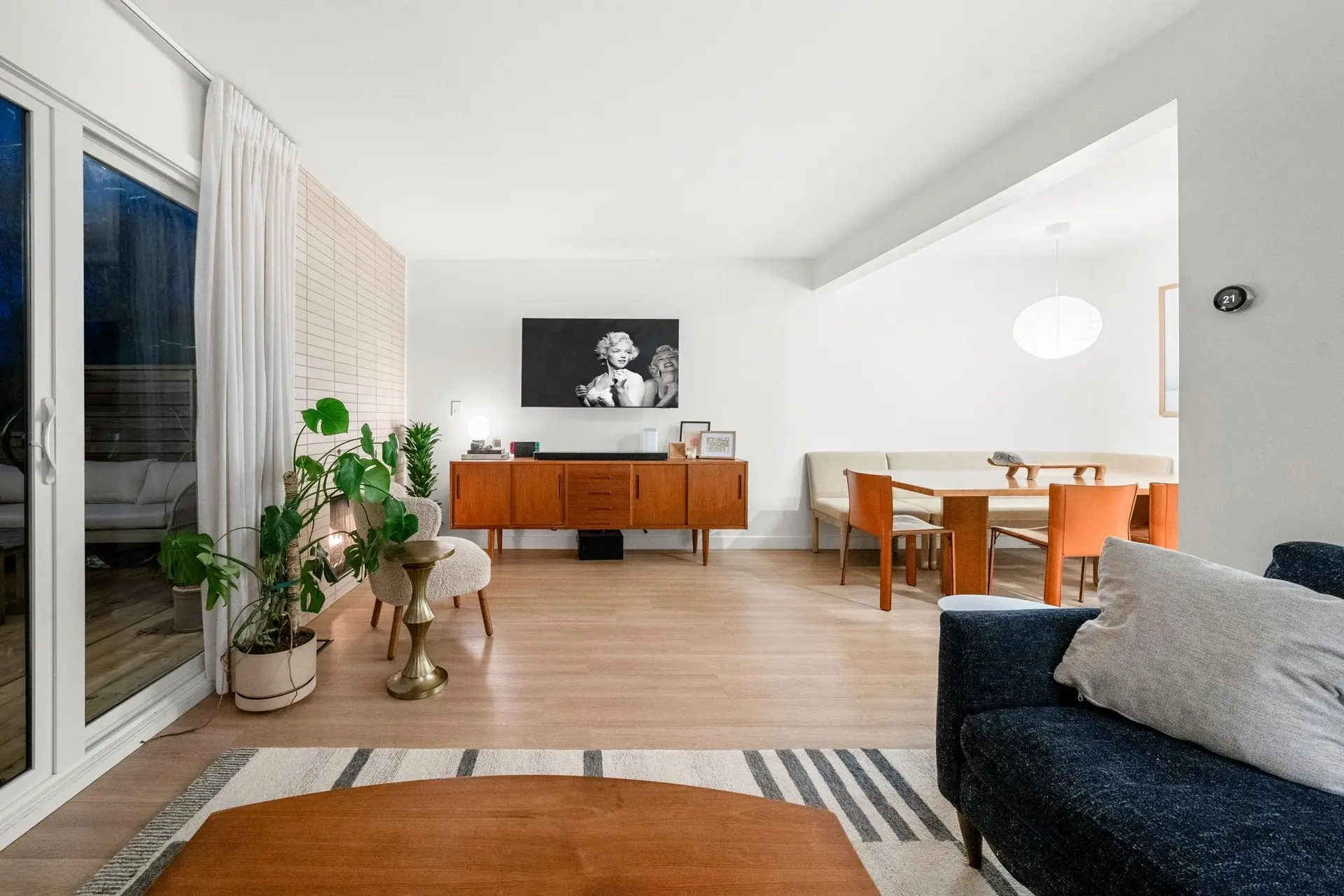 Property at #34 1910 Cedar Village Crescent, North Vancouver, BC