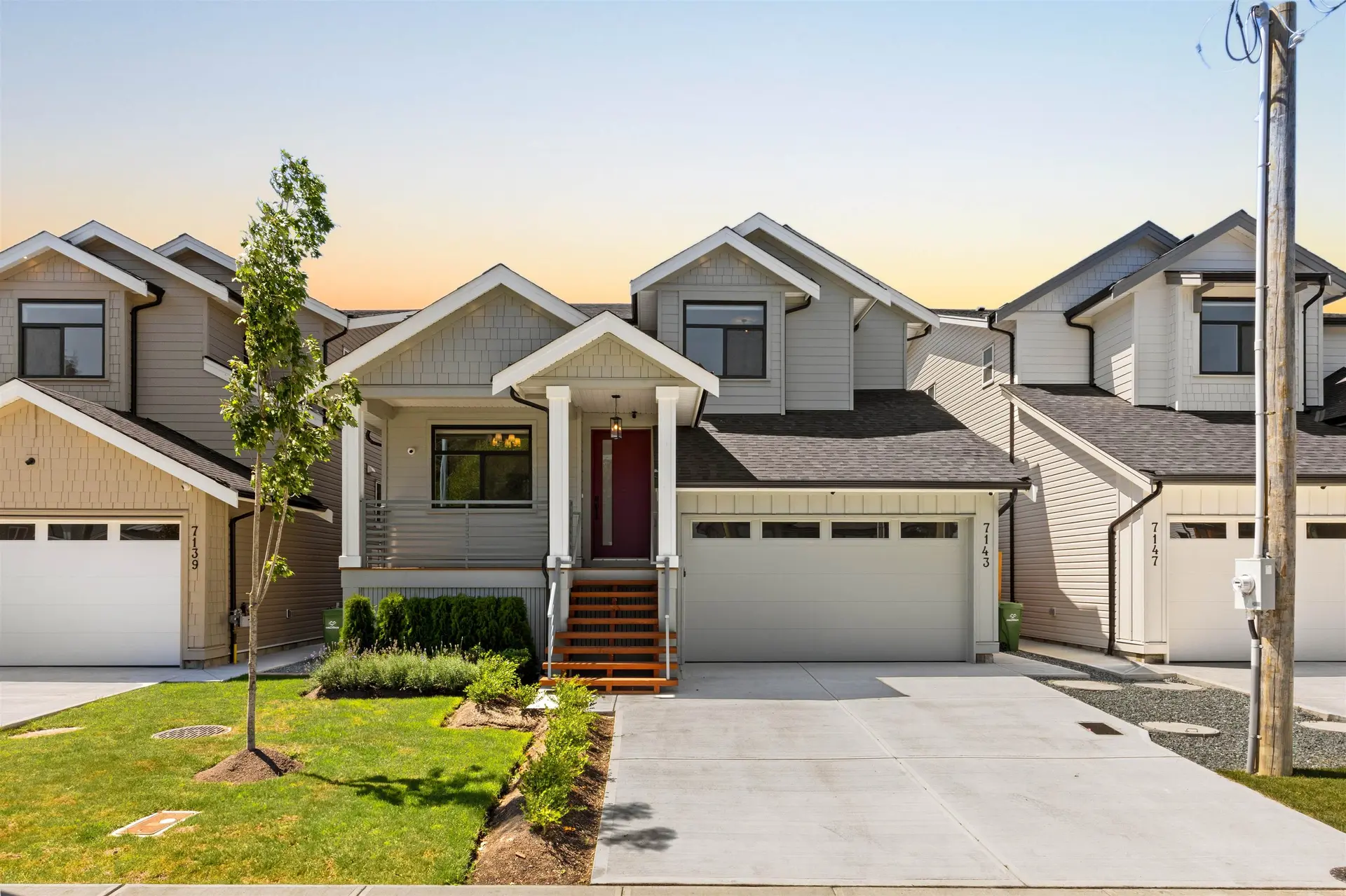 Property at 7143 Elwood Drive, Chilliwack, BC