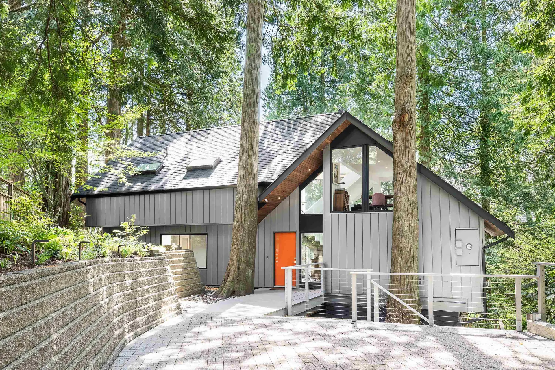 Property at 1197 TALL TREE LANE, North Vancouver, BC