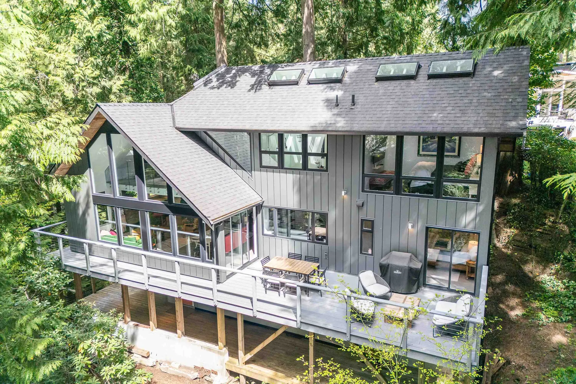 Property at 1197 TALL TREE LANE, North Vancouver, BC