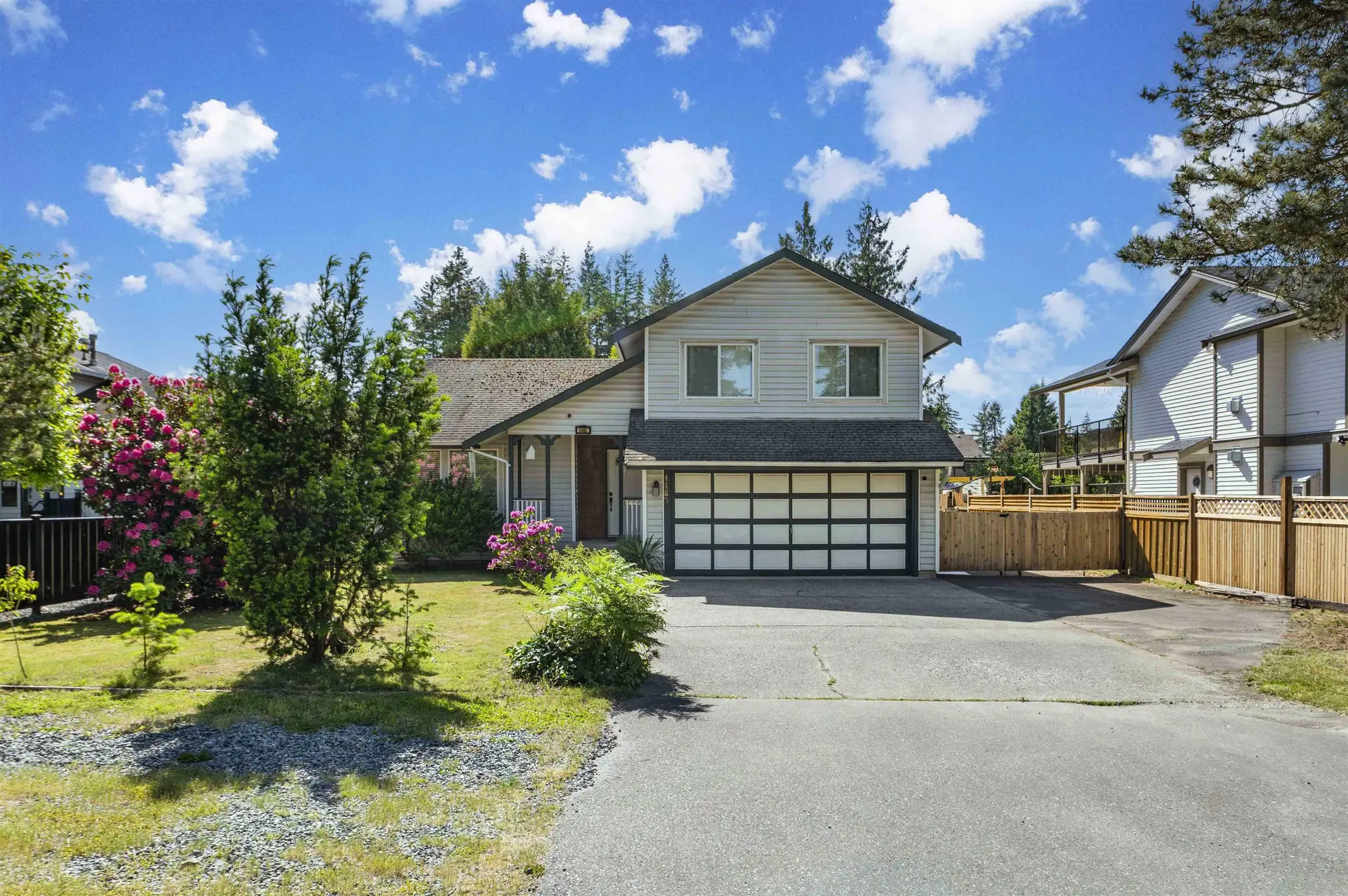 Property at 4483 208 Street, Langley, BC