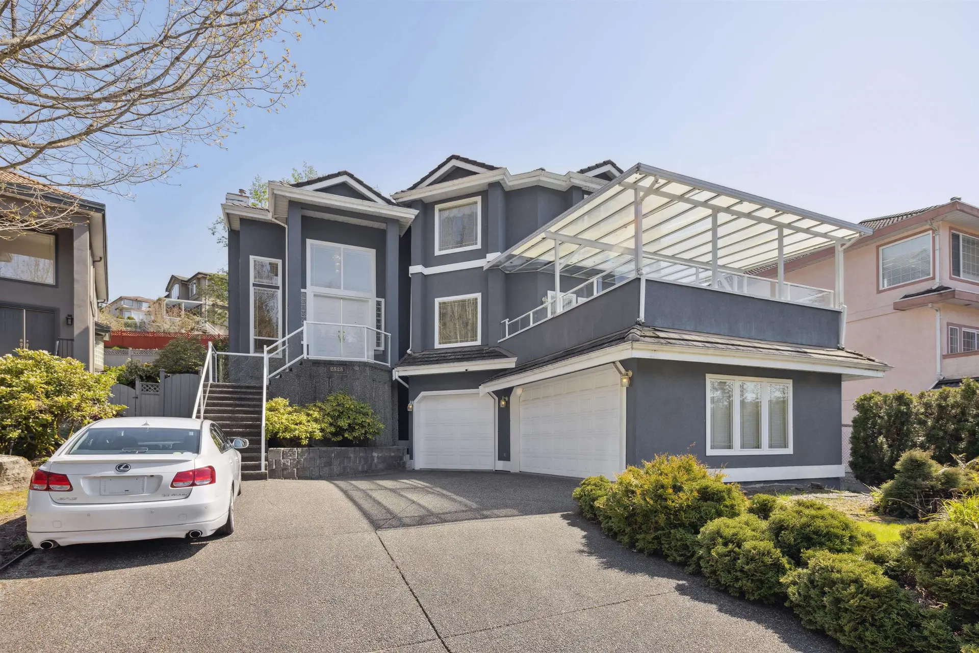 Property at 2525 Sapphire Place, Coquitlam, BC