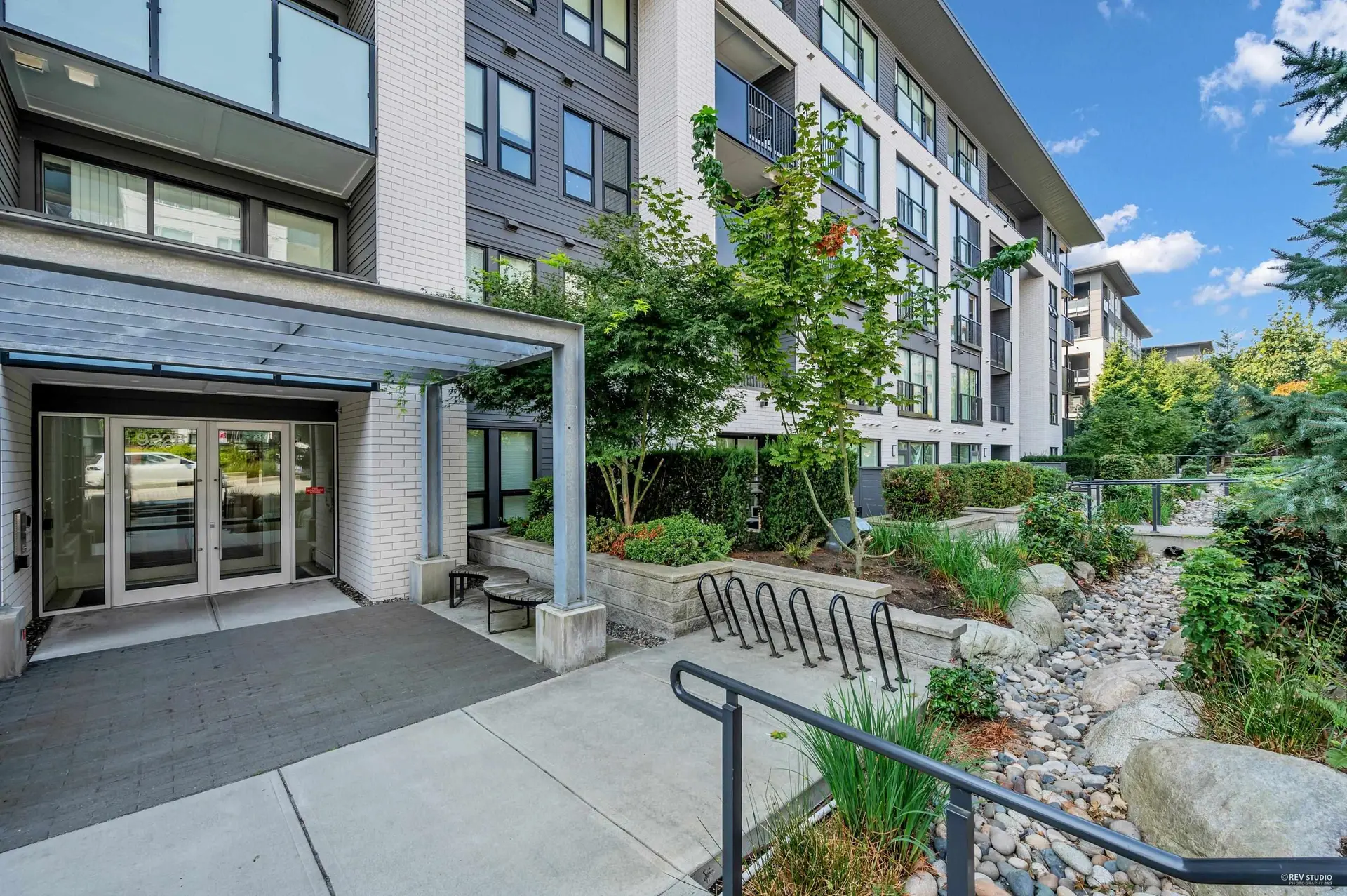 Property at #402 9228 SLOPES MEWS, Burnaby, BC