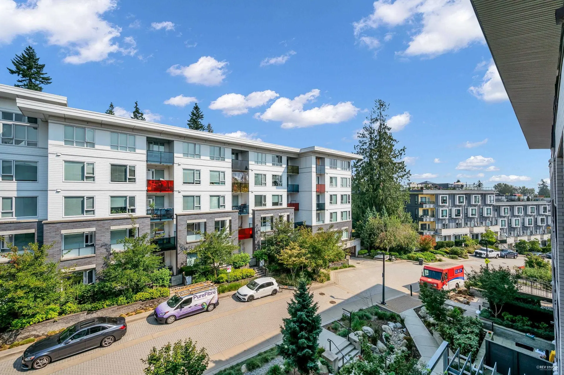 Property at #402 9228 SLOPES MEWS, Burnaby, BC