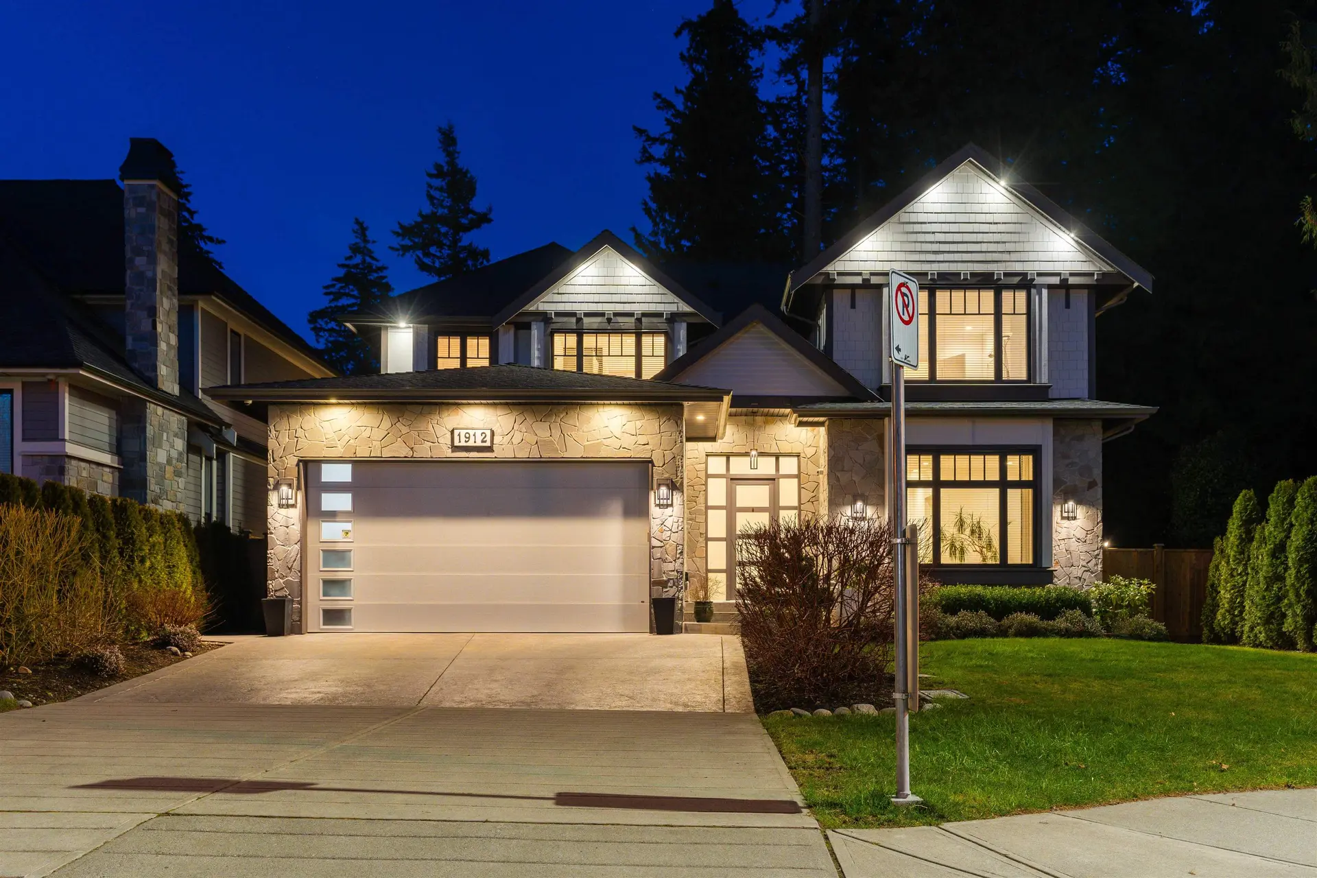 Property at 1912 Laronde Drive, Surrey, BC