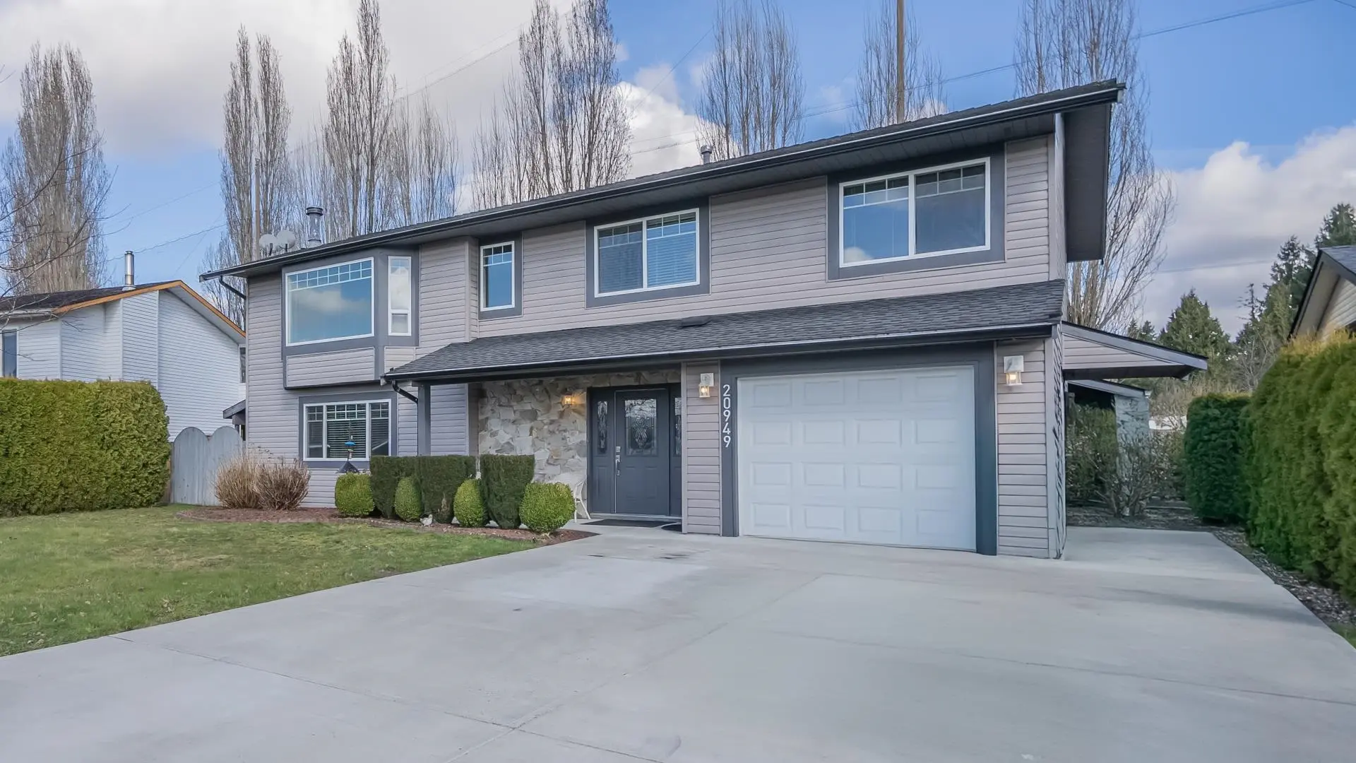 Property at 20949 52 Avenue, Langley, BC