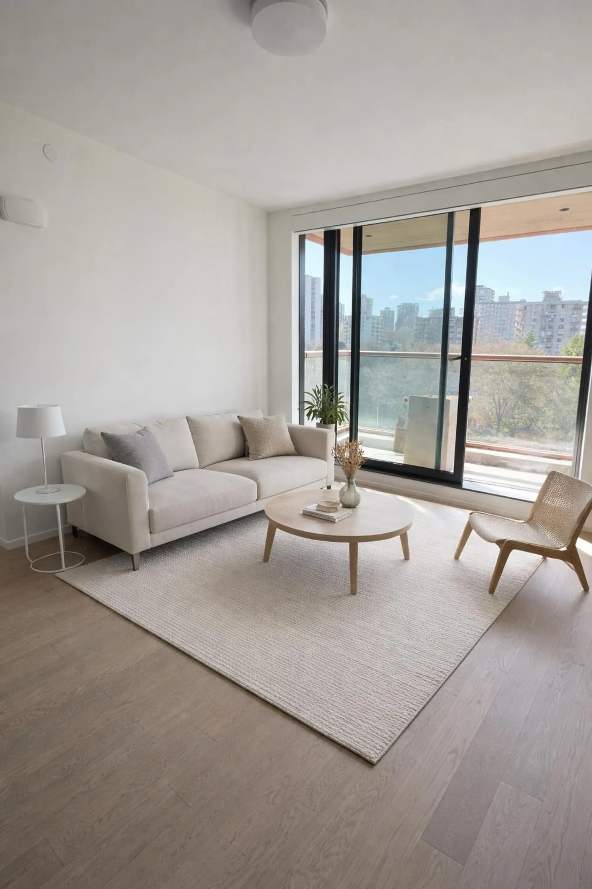 Property at #1001 1482 ROBSON STREET, Vancouver, BC