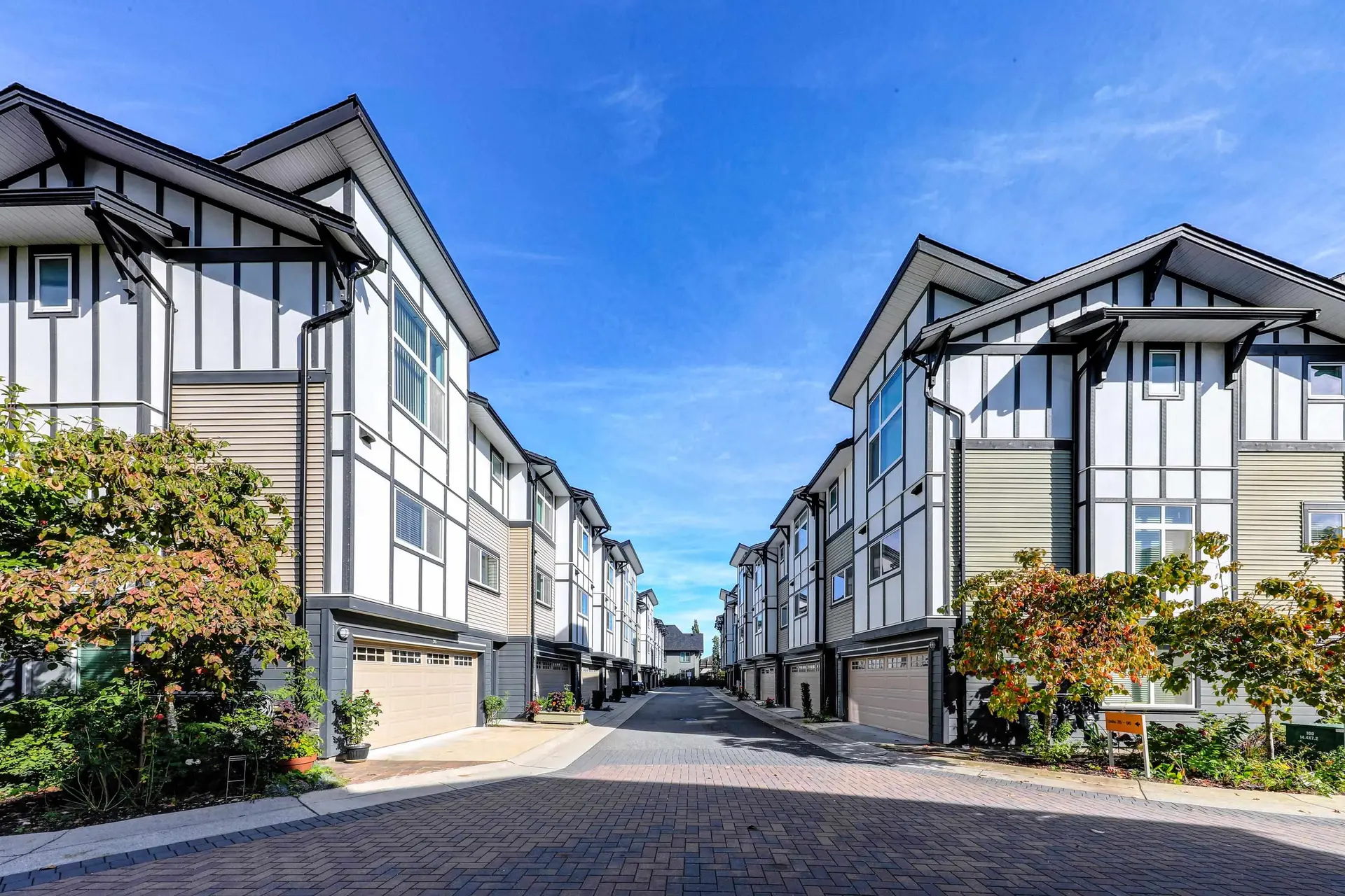 Property at #4 9680 Alexandra Road, Richmond, BC