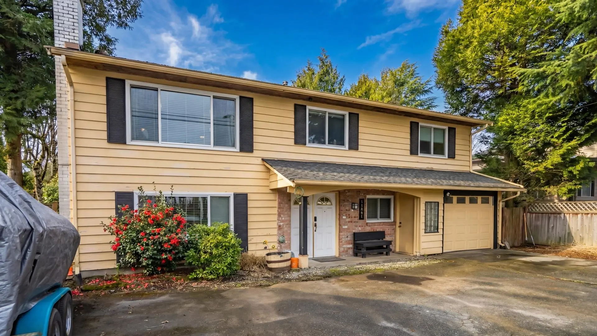 Property at 11891 No. 2 Road, Richmond, BC