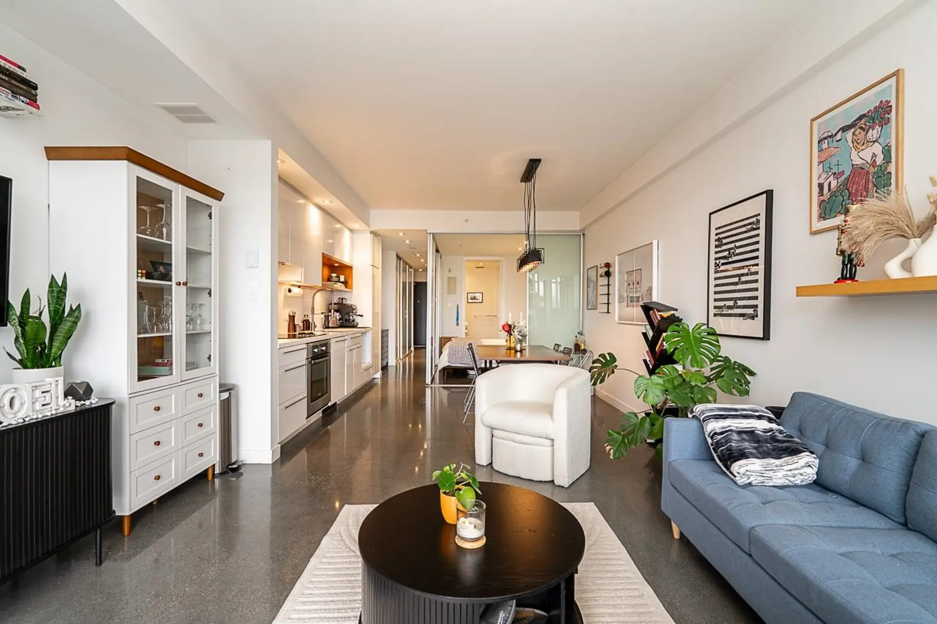 Property at #417 256 E 2ND AVENUE, Vancouver, BC