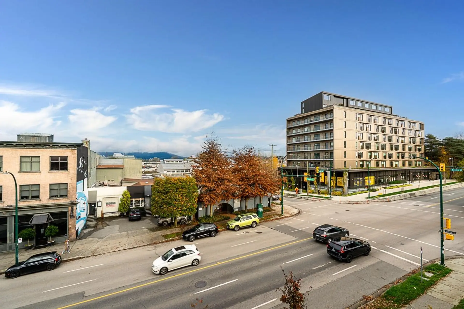 Property at #417 256 E 2ND AVENUE, Vancouver, BC