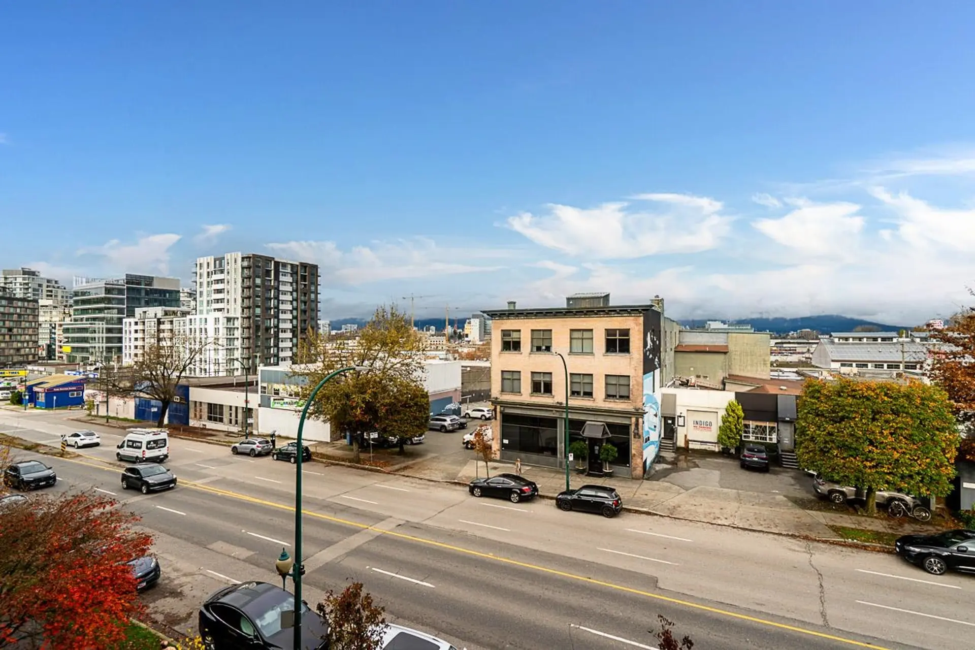 Property at #417 256 E 2ND AVENUE, Vancouver, BC