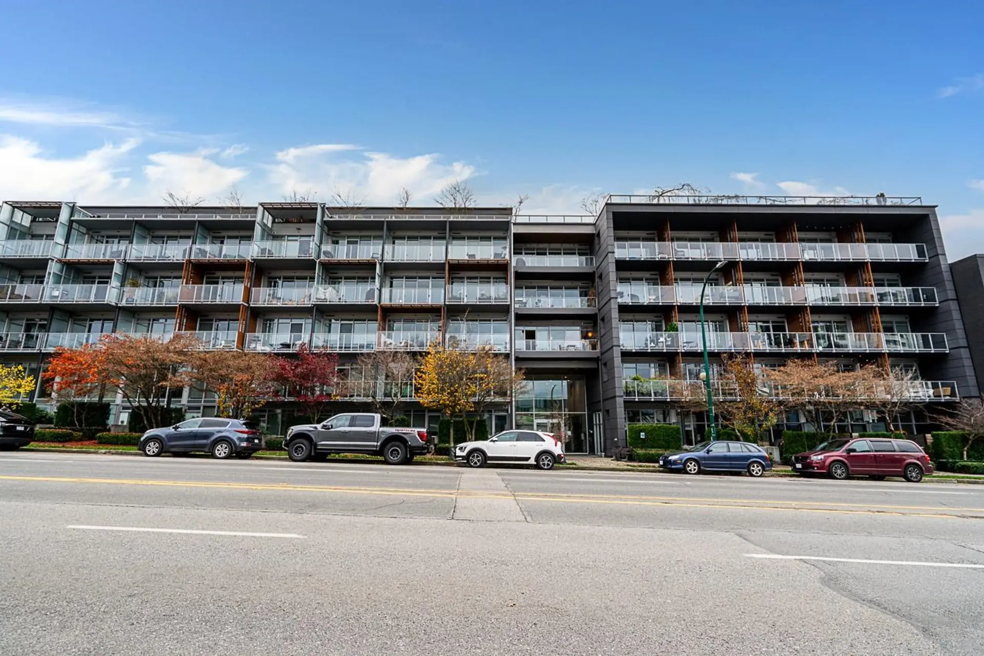 Property at #417 256 E 2ND AVENUE, Vancouver, BC