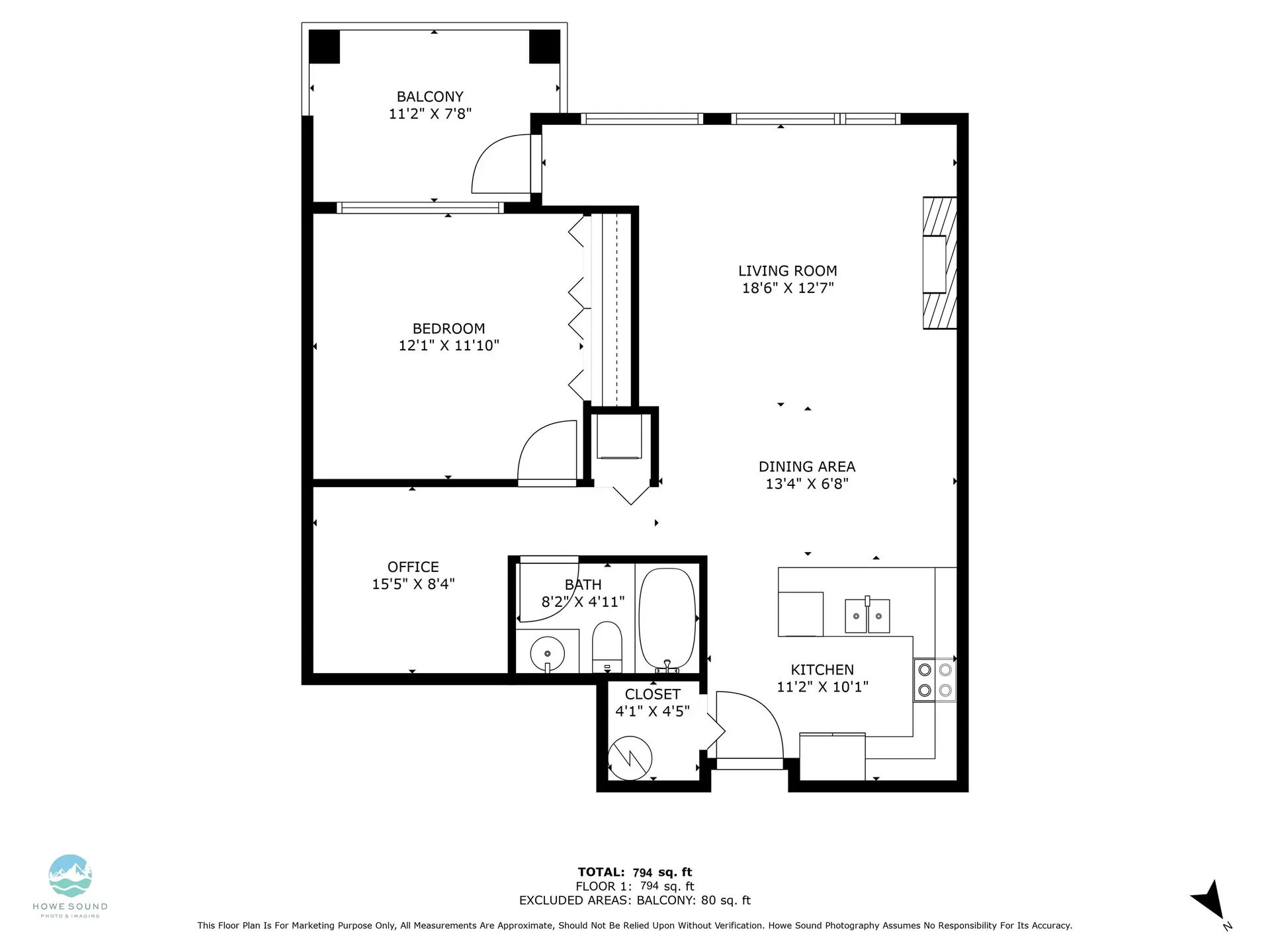 Property at #303 1336 MAIN STREET, Squamish, BC