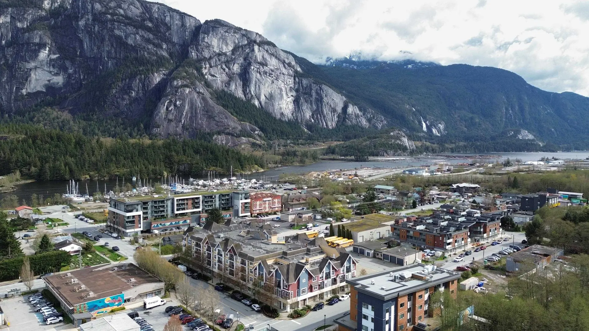 Property at #303 1336 MAIN STREET, Squamish, BC