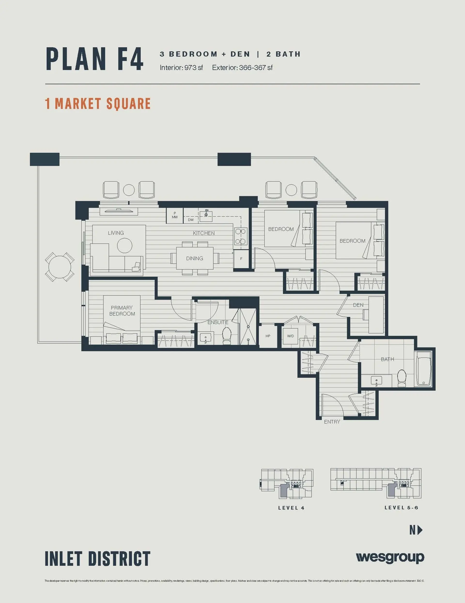 Property at #503 220 GUILDFORD DRIVE, Port Moody, BC