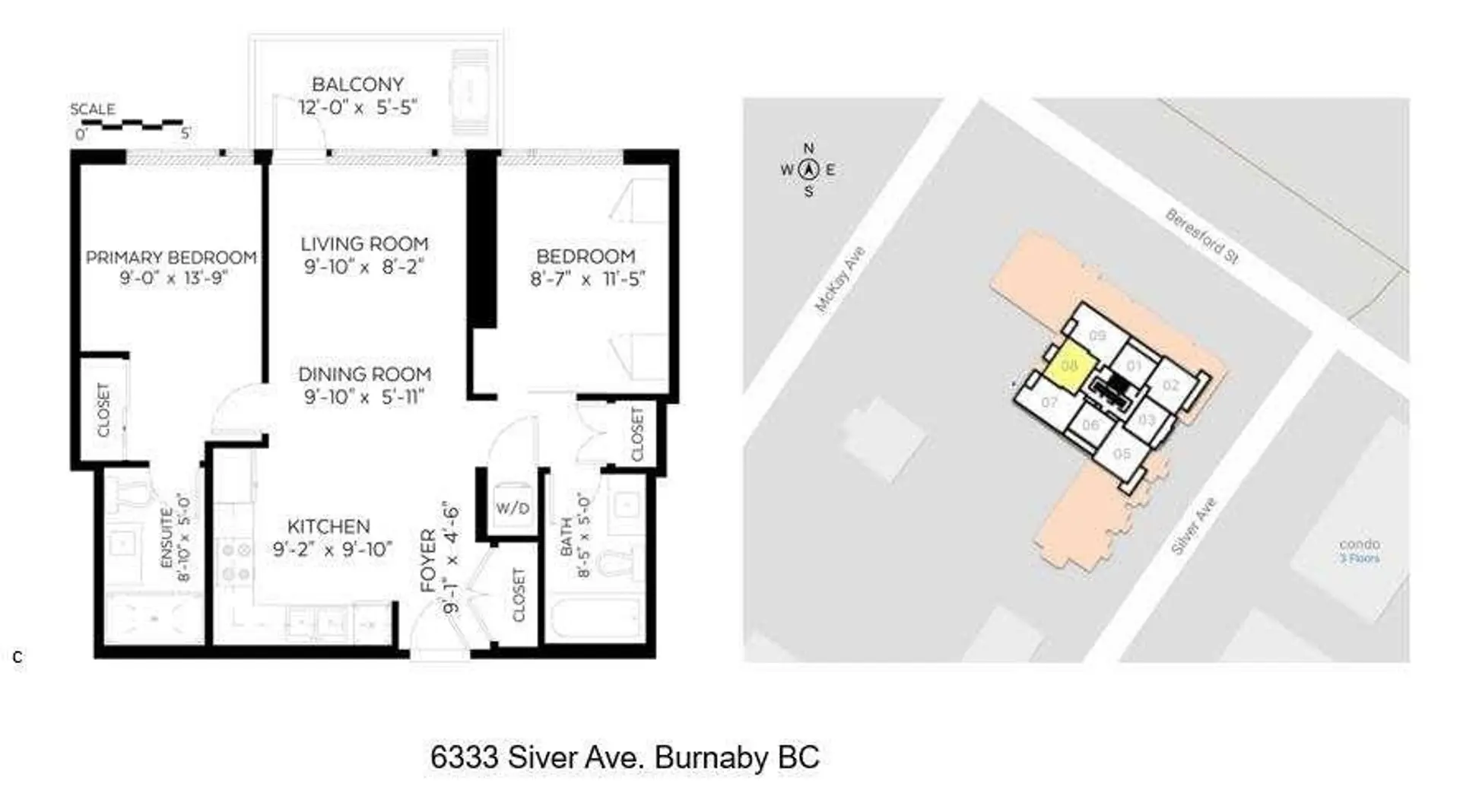 #2708 6333 Silver Avenue - Image 2