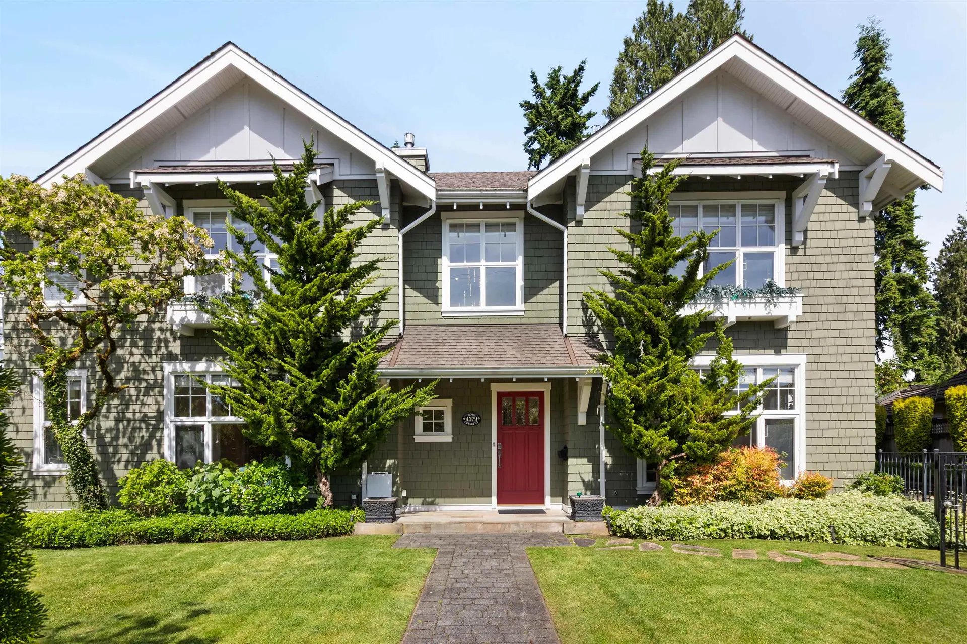 Property at 4379 Ross Crescent, West Vancouver, BC