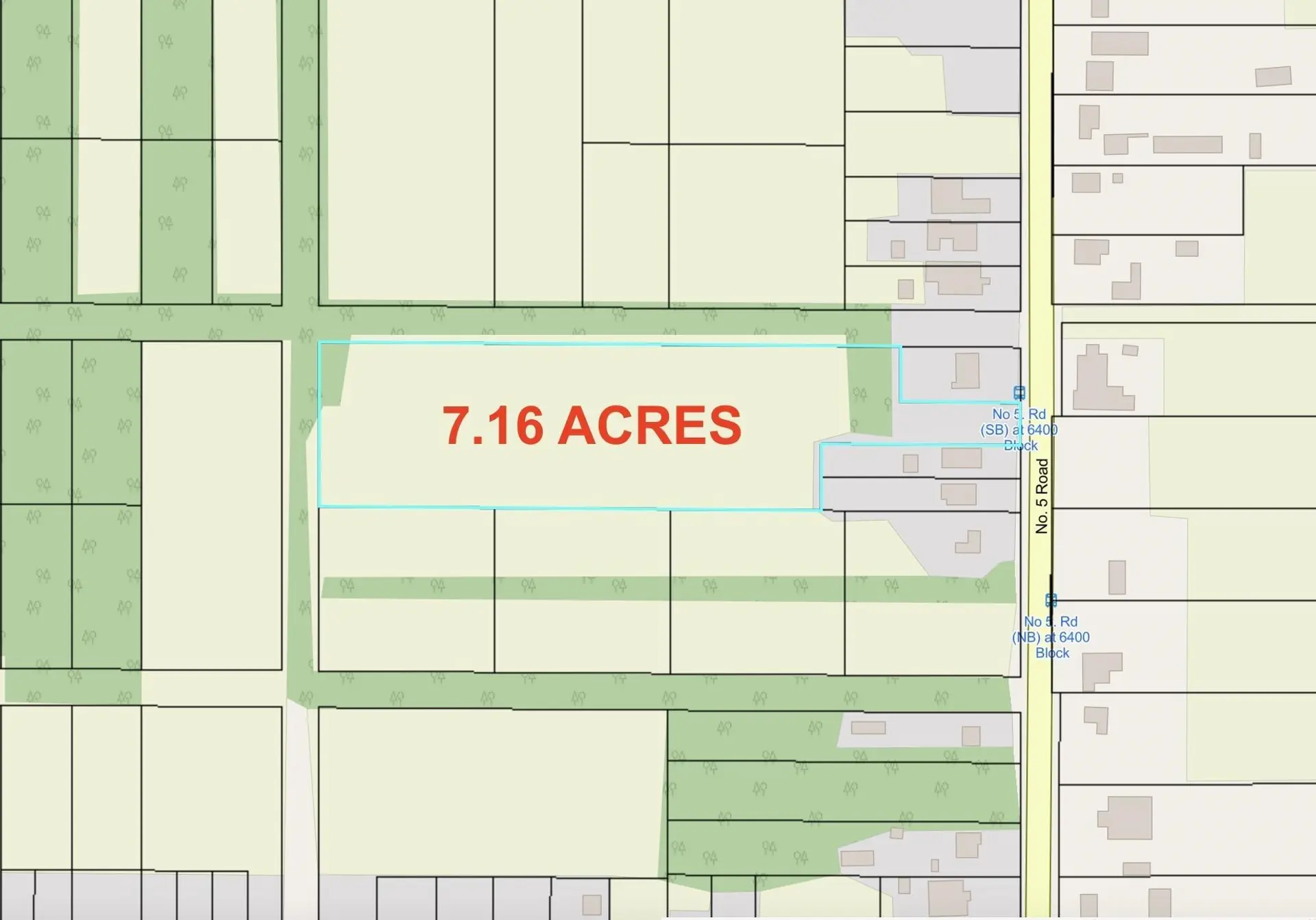 Property at 6471 NO. 5 ROAD, Richmond, BC