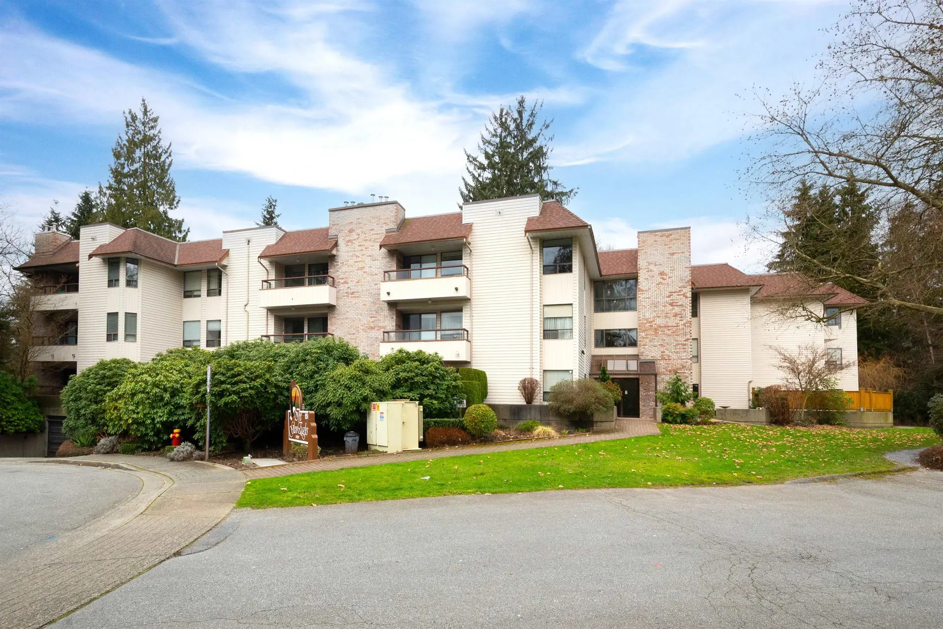 Property at #107 1150 Dufferin Street, Coquitlam, BC