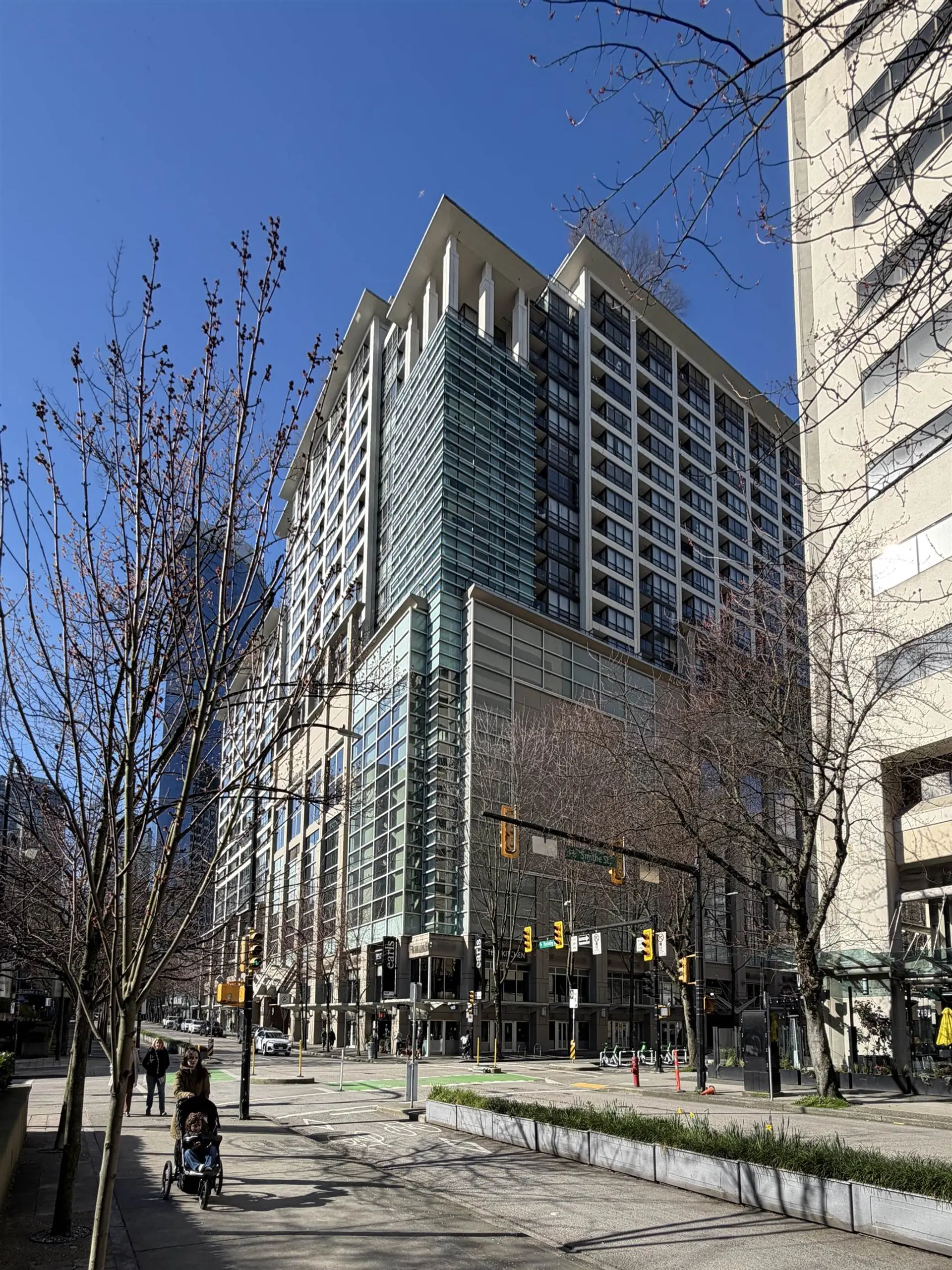 #1525 938 Smithe Street - Image 1