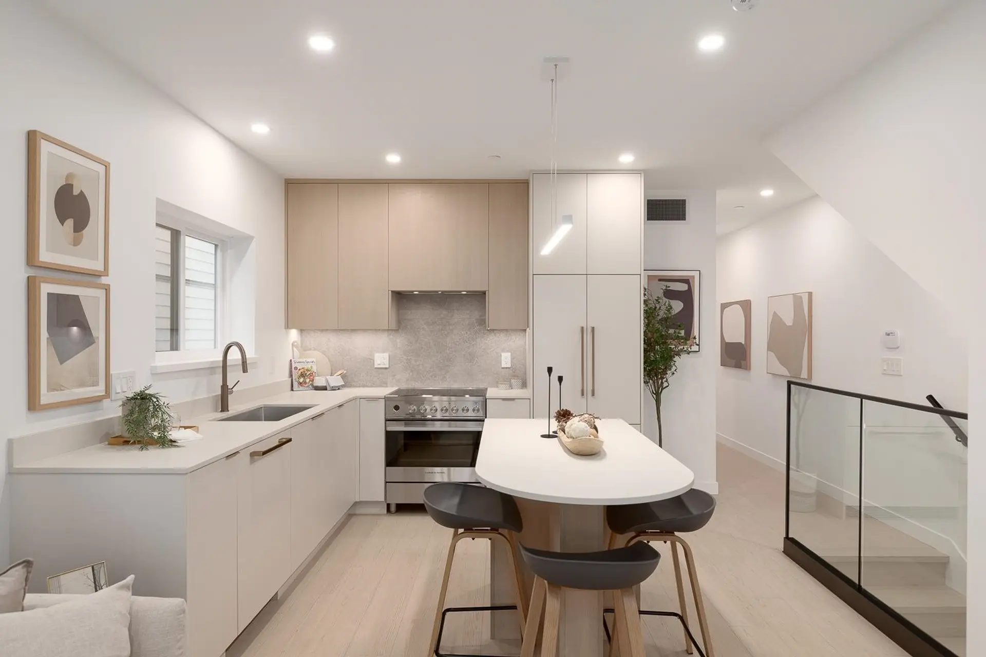 Property at #208 2339 E 34th Avenue, Vancouver, BC
