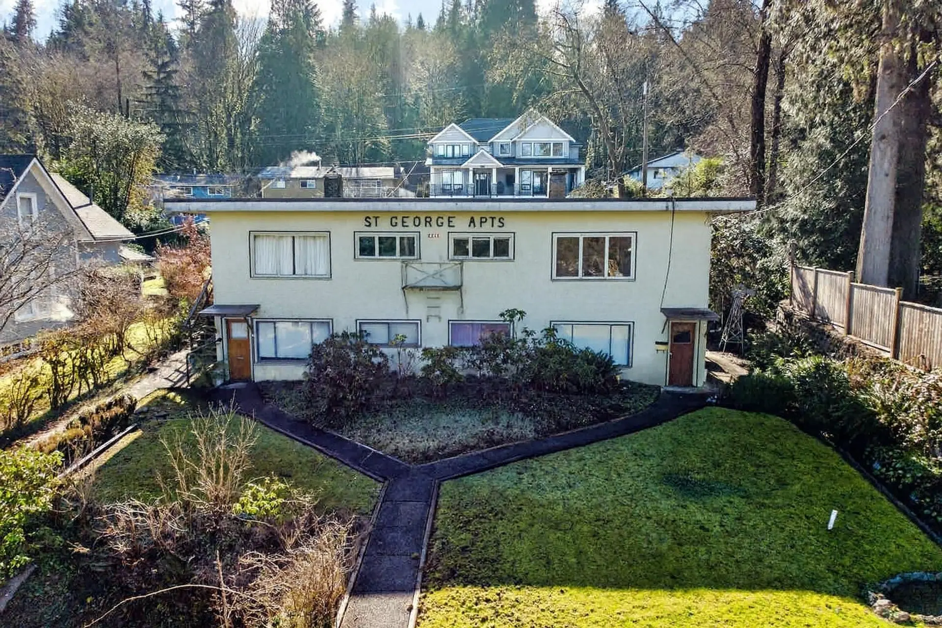 Property at 2217 St George Street, Port Moody, BC