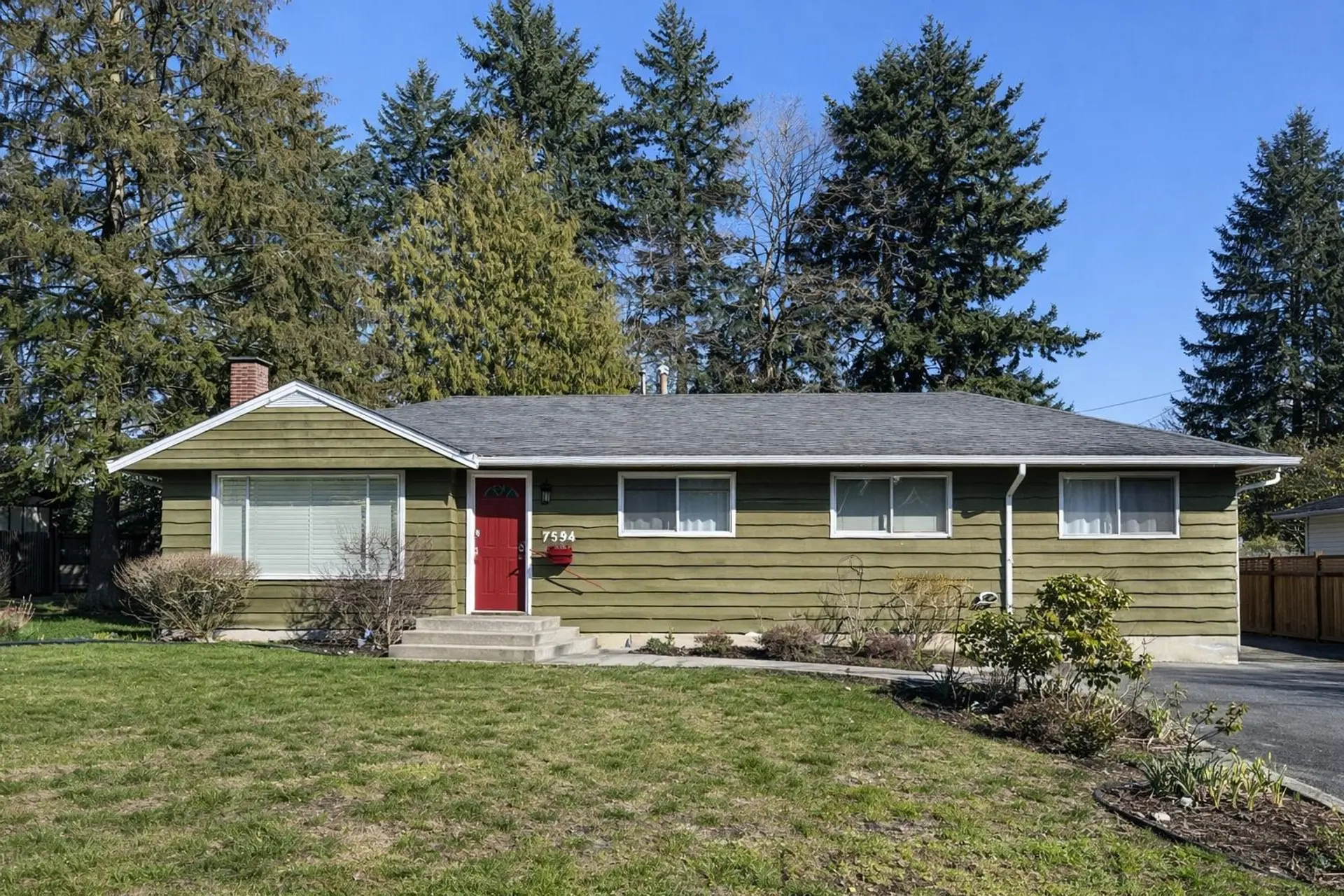 Property at 7594 118 STREET, Delta, BC