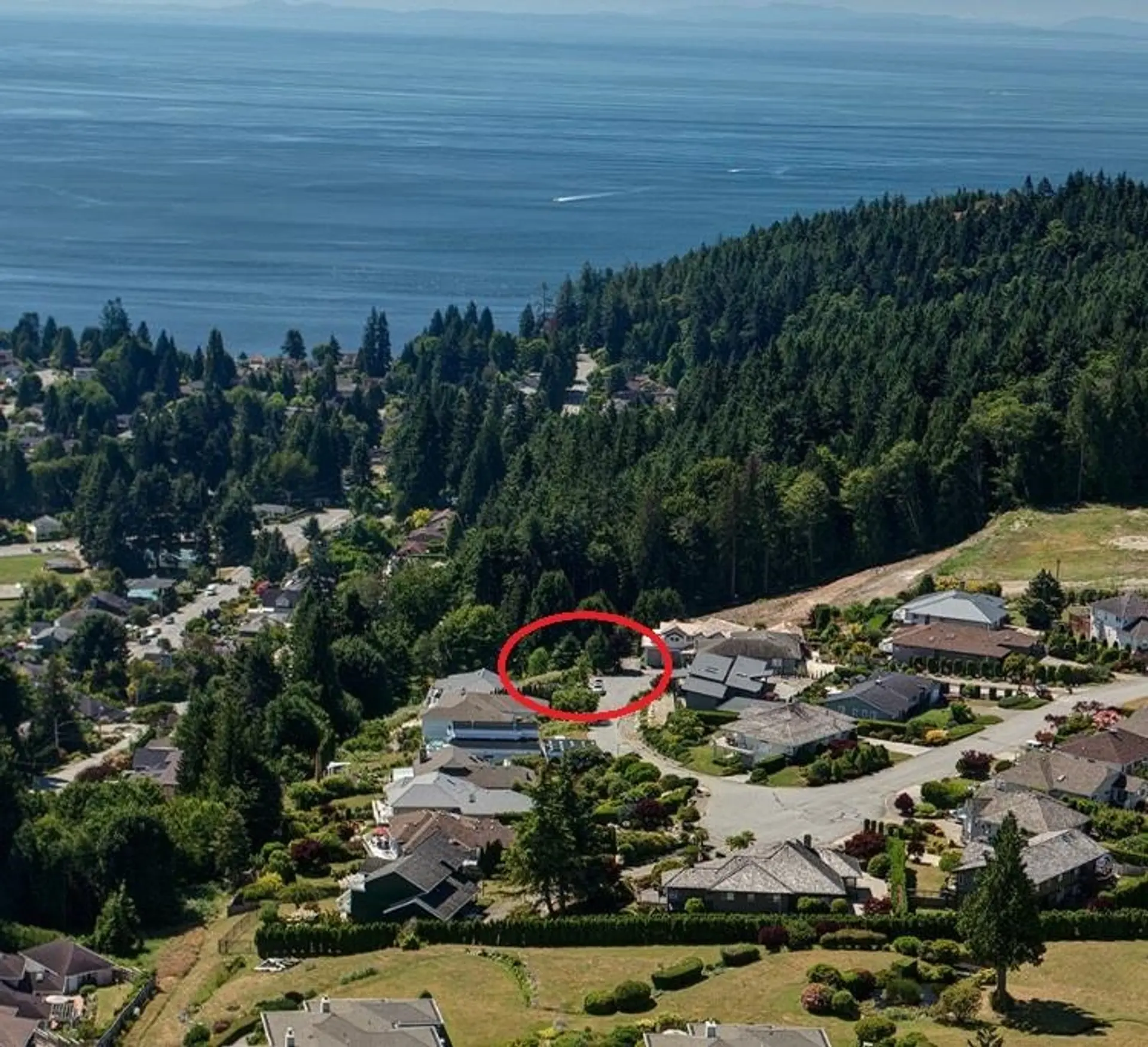 Property at LOT 36 OCEANMOUNT LANE, Gibsons, BC
